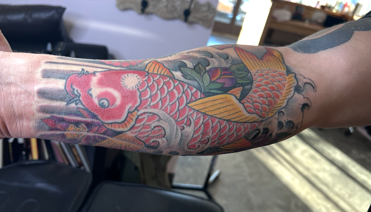 Holy City Tattoo Company tattoo parlor in Charleston, SC