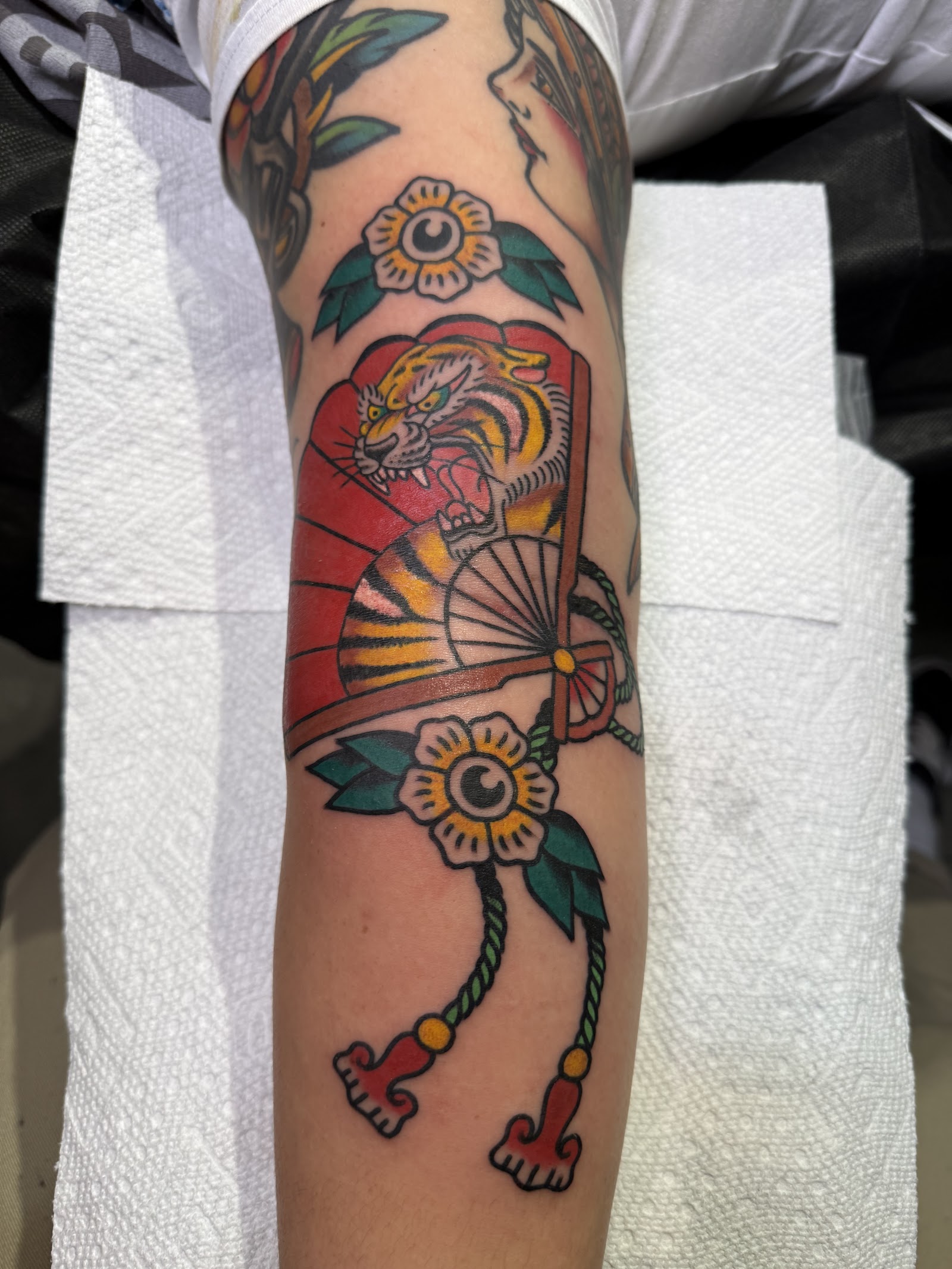 Holy City Tattoo Company tattoo work — photo 2