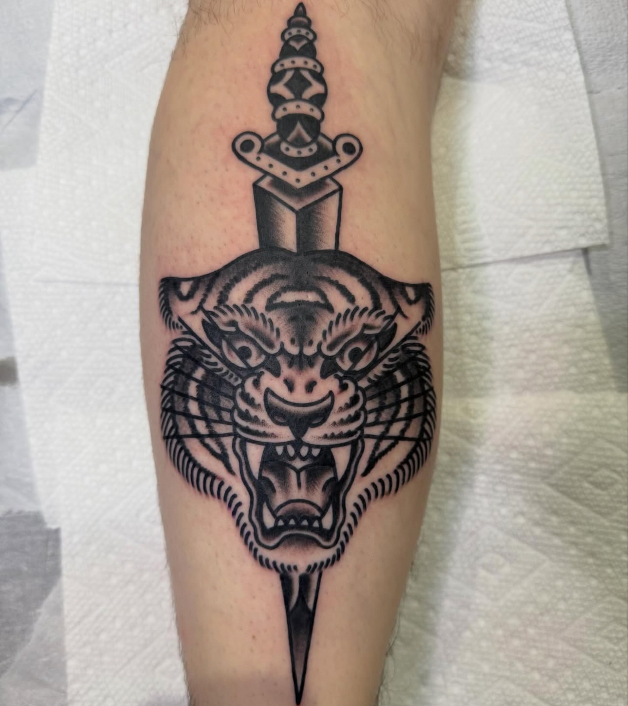 Holy City Tattoo Company tattoo work — photo 3