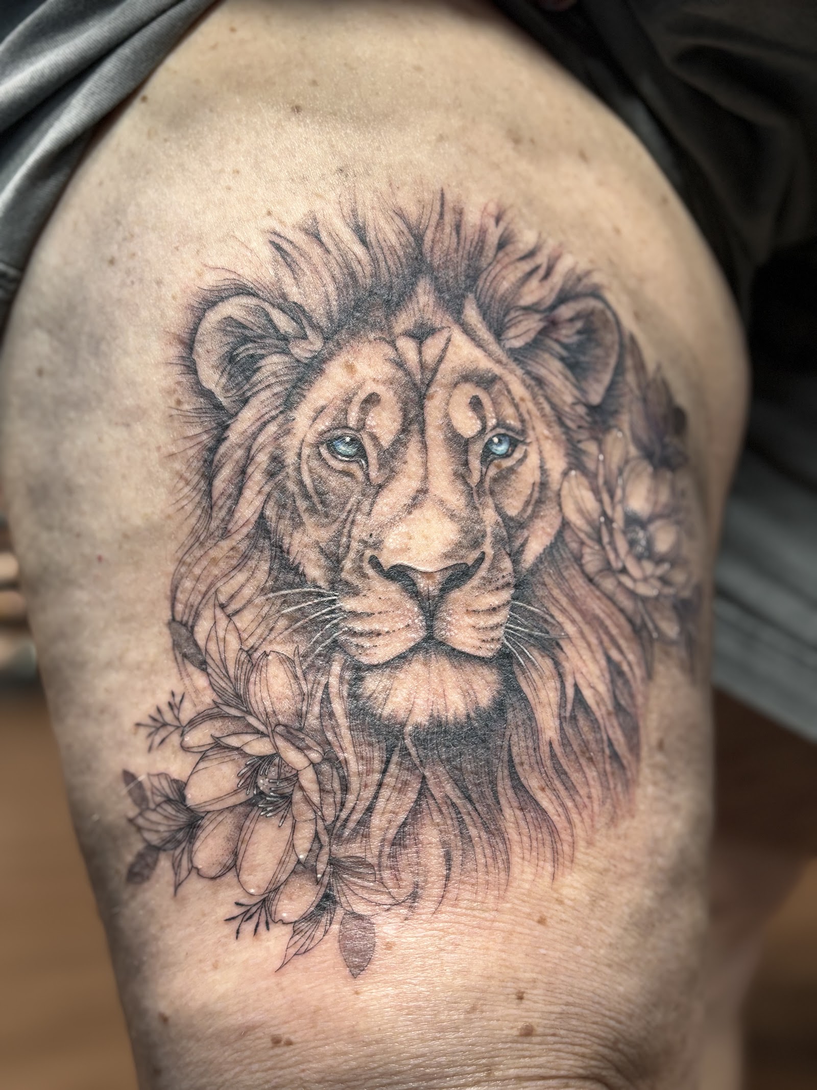 Red Kirin Tattoo — tattoo studio in Charleston