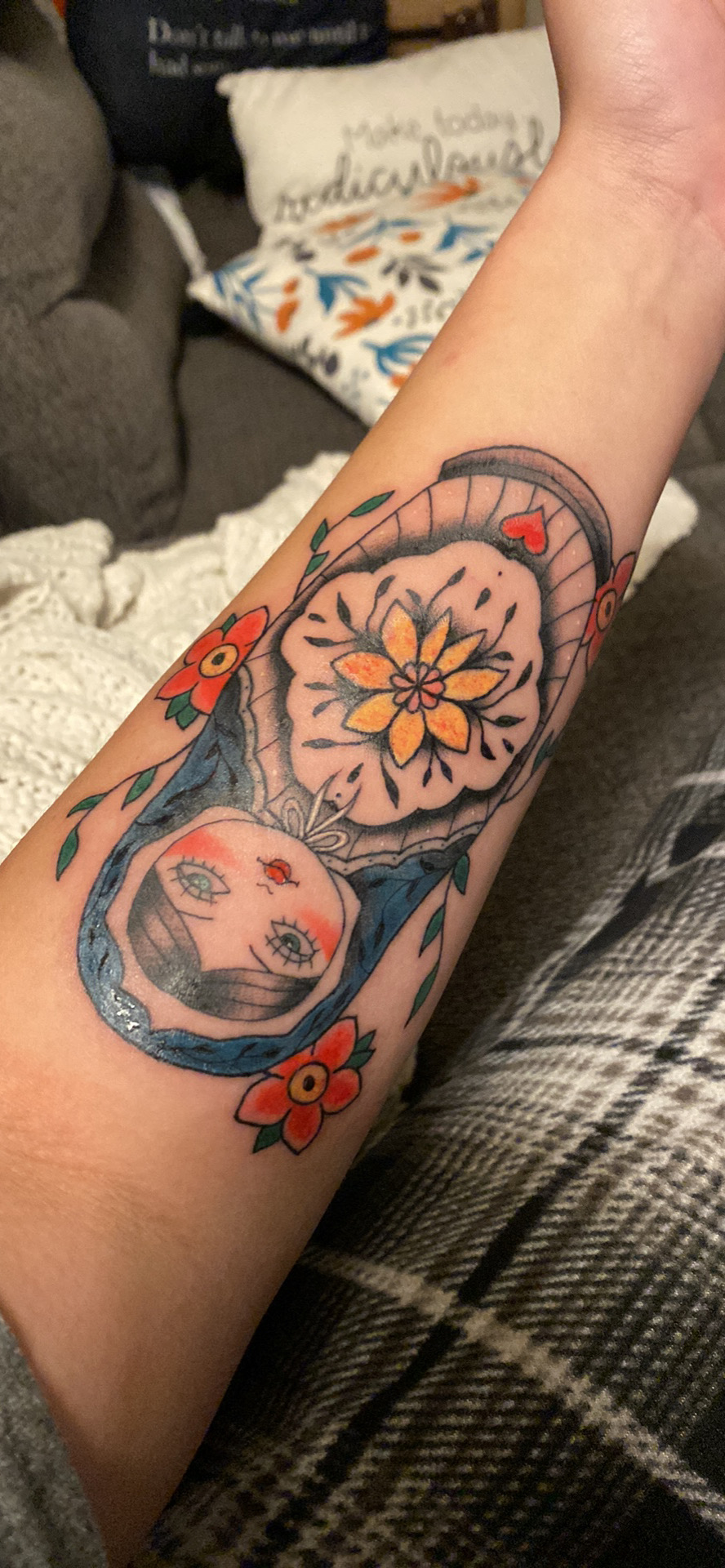 Yokai Tattoo Club - Goose Creek tattoo work — photo 2