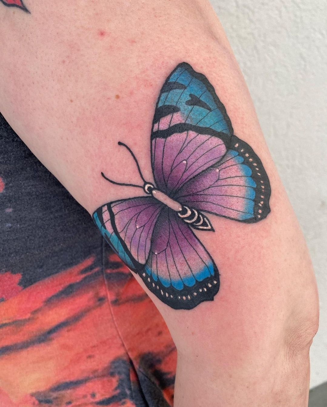 Yokai Tattoo Club - Goose Creek tattoo work — photo 3