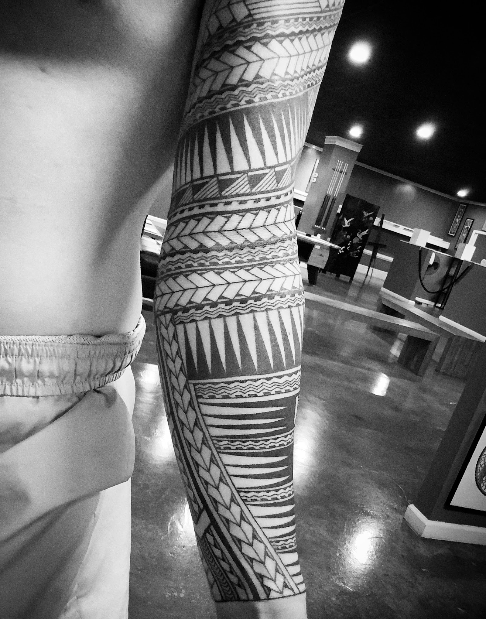 Southern Magnetic Tattoo tattoo work — photo 2