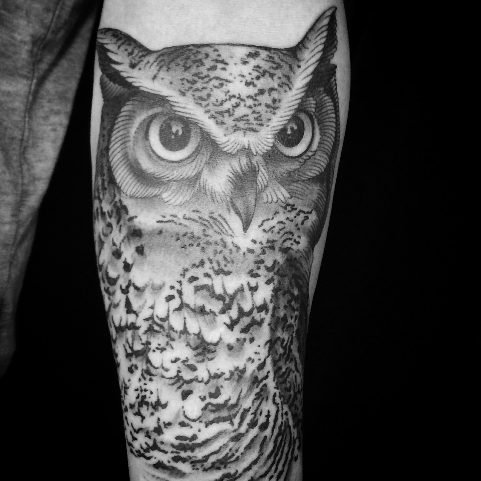 Southern Magnetic Tattoo tattoo work — photo 3