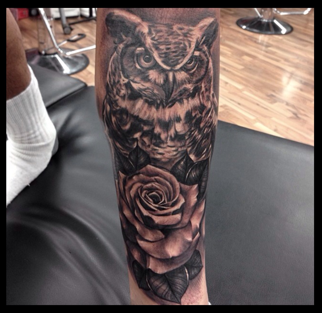 West Coast Tattoos — tattoo studio in Charlotte