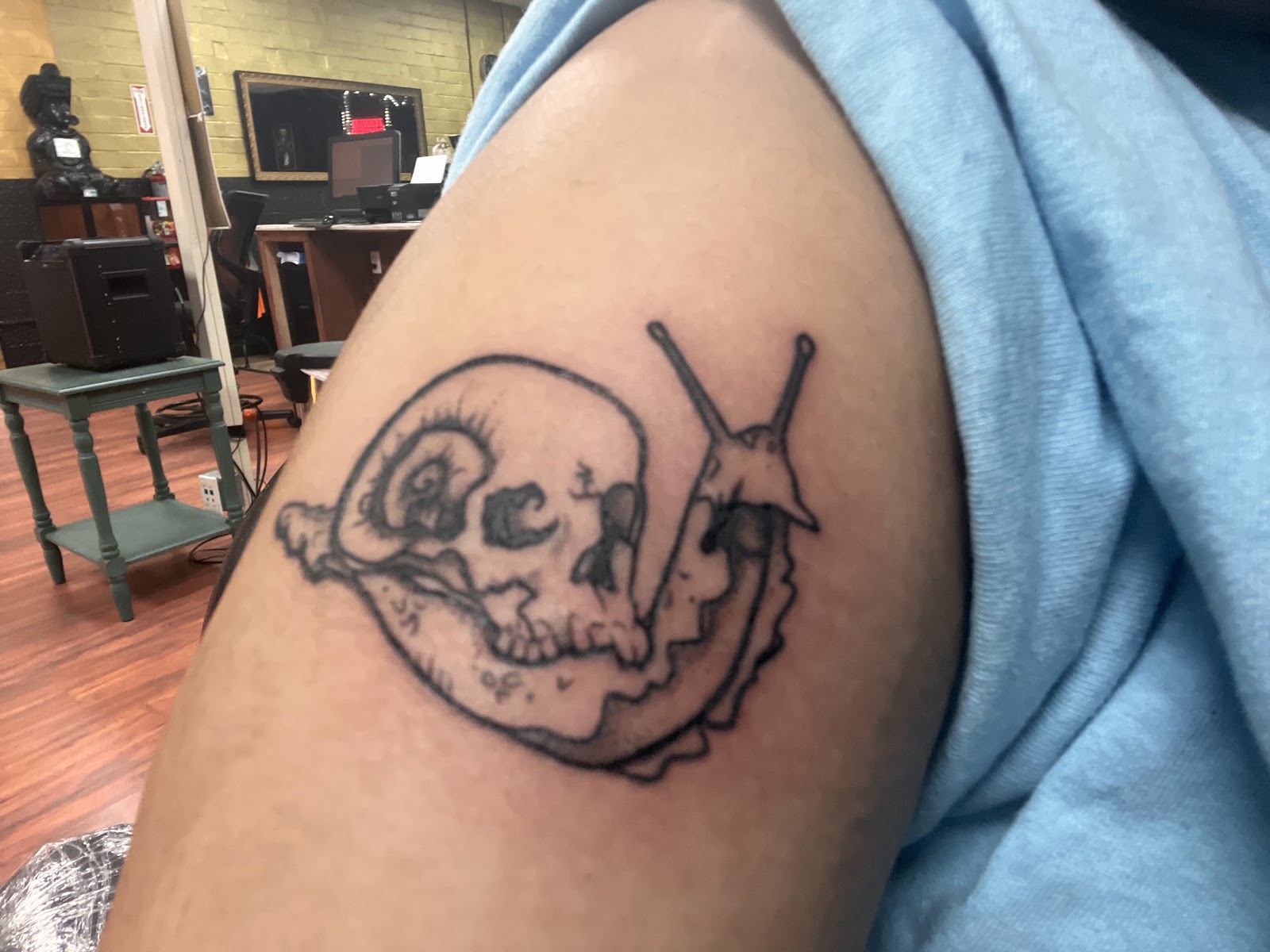 West Coast Tattoos tattoo work — photo 2