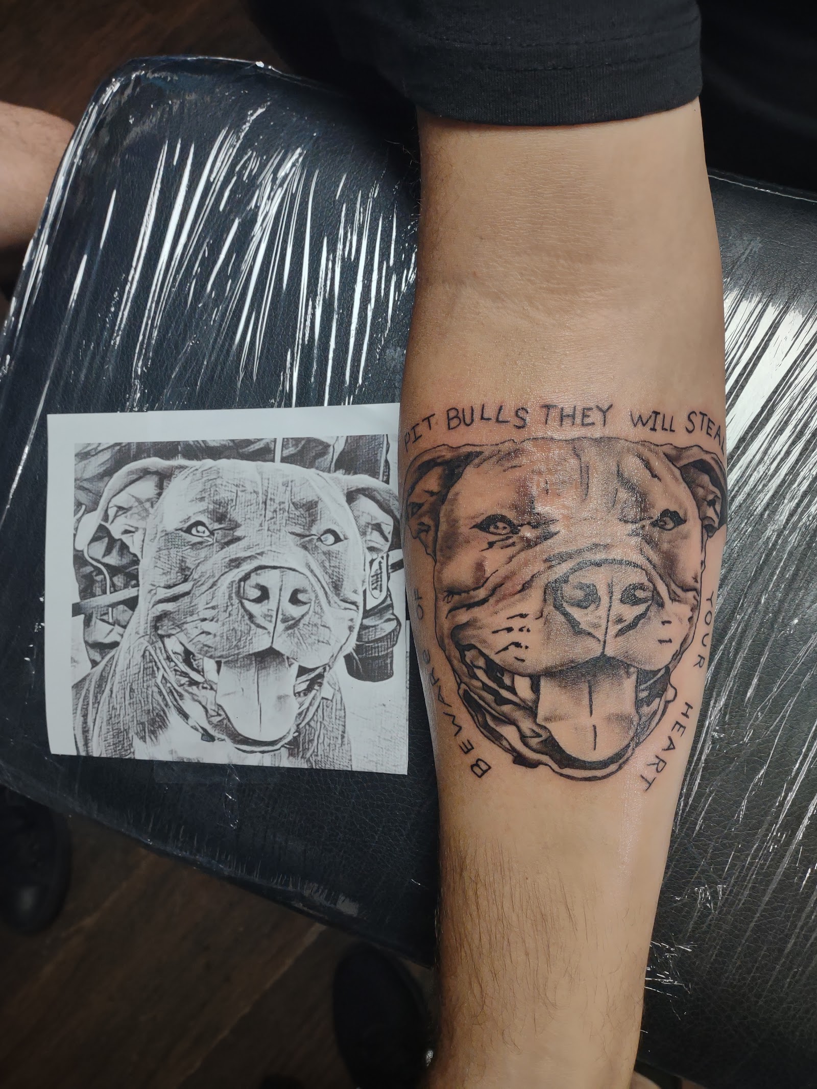 West Coast Tattoos tattoo work — photo 3