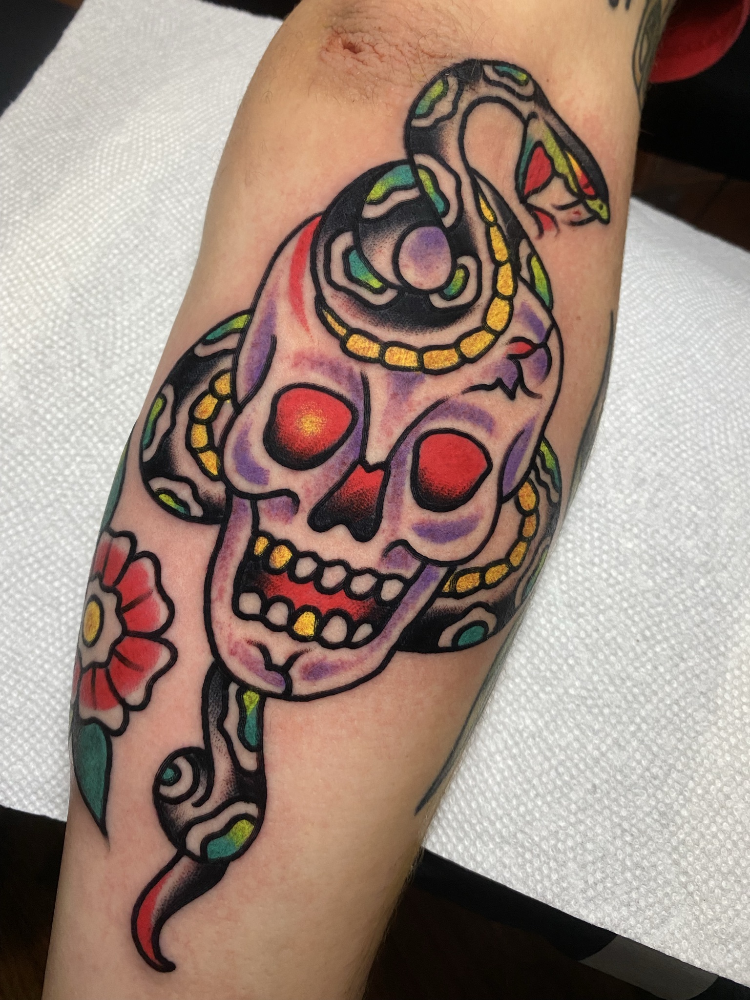 Hold True Tattoo tattoo parlor in Charlotte, NC