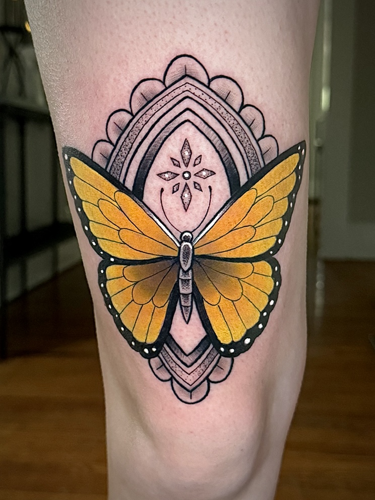 9 Lives Tattoo Studio tattoo work — photo 2
