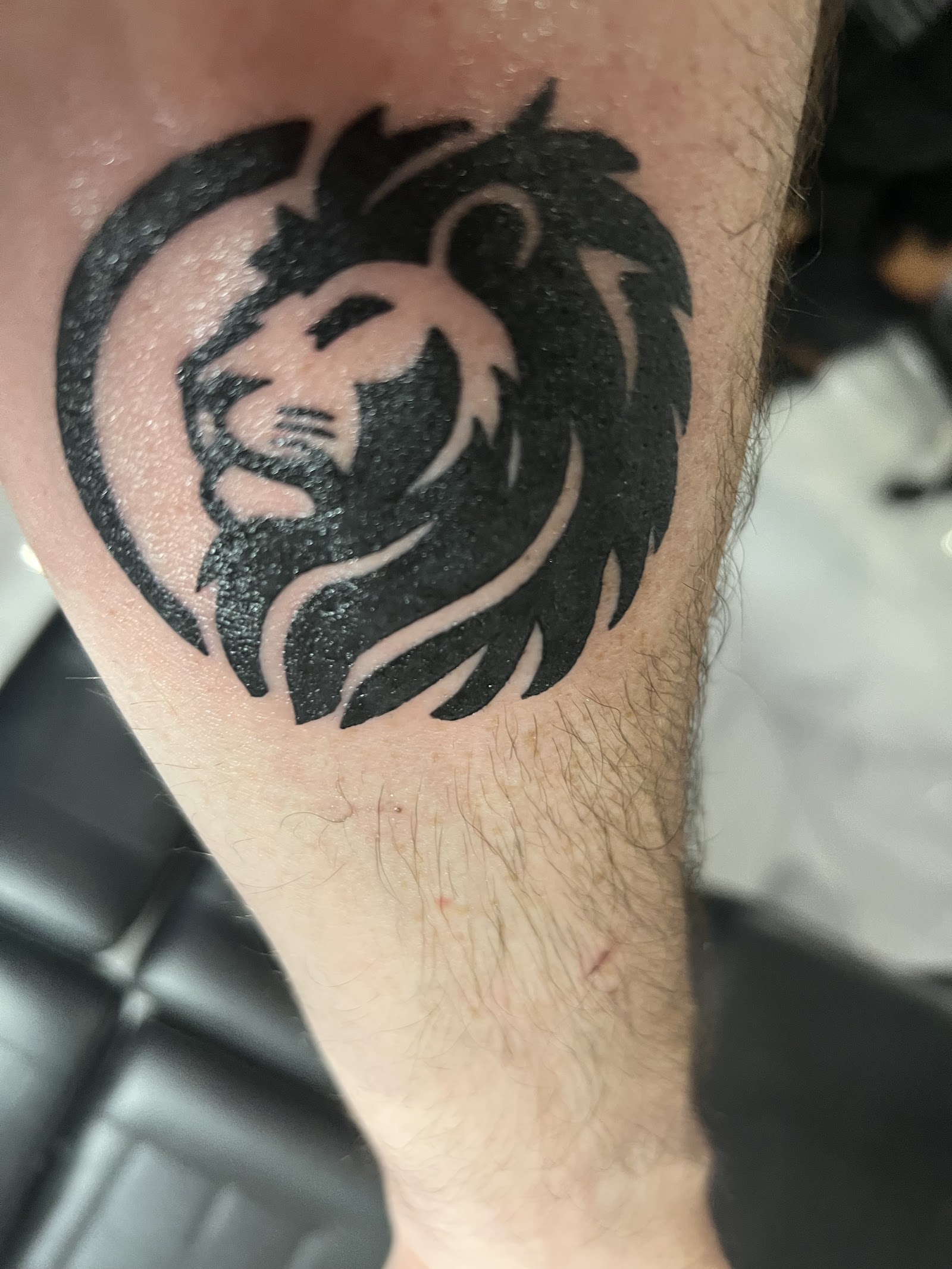 Black Cloud Tattoo and Piercing tattoo work — photo 2
