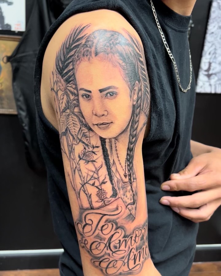 Prime Tattoos tattoo work — photo 3