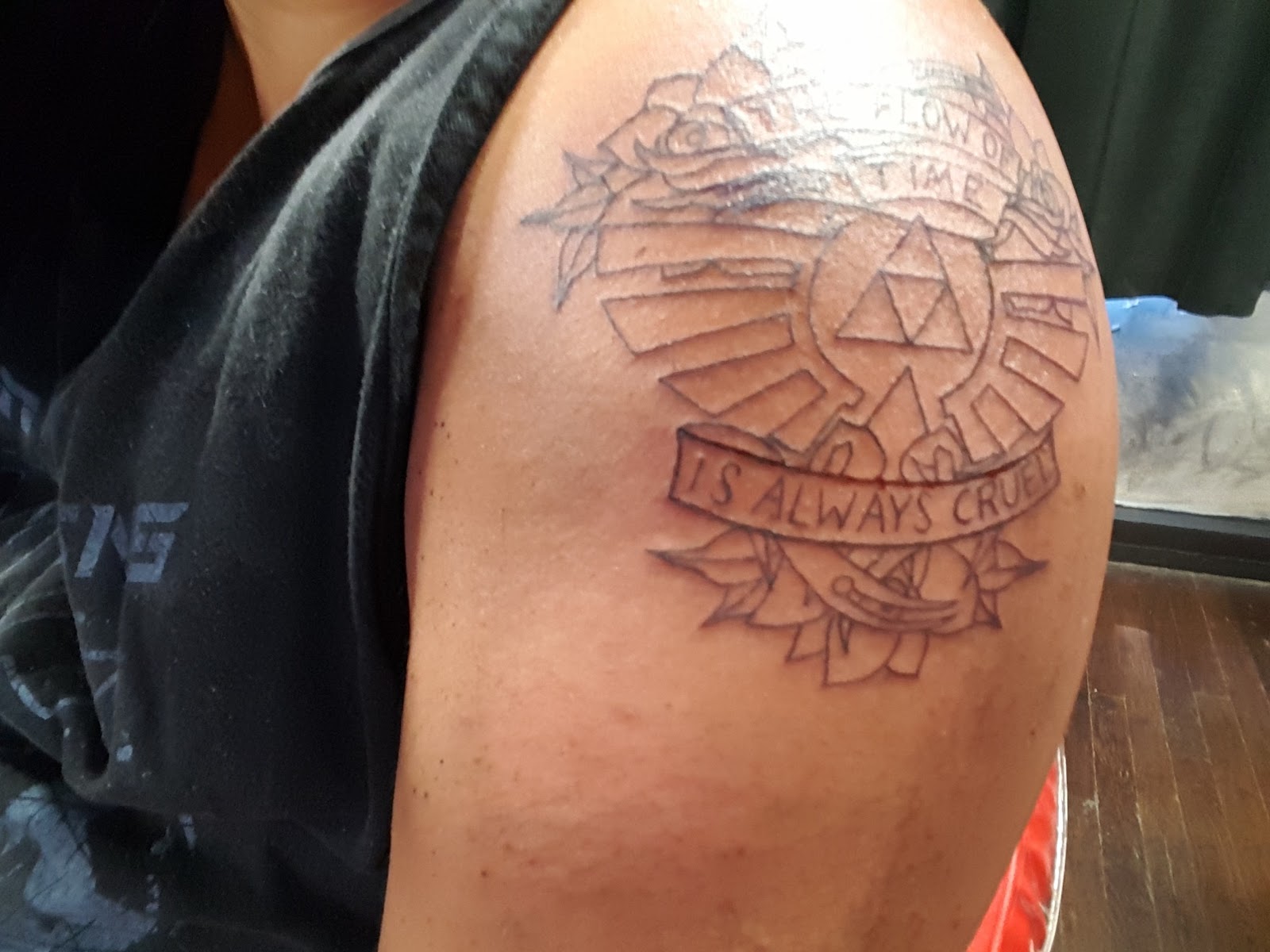 Uptown Arts Studio tattoo work — photo 2