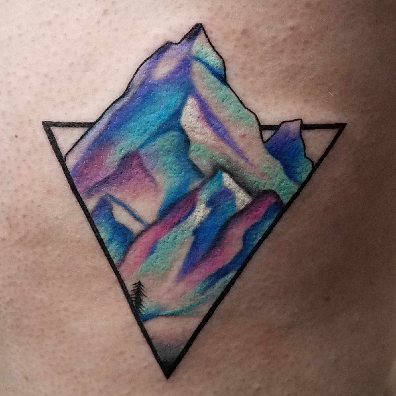 Black Cloud Tattoo and Piercing tattoo work — photo 2