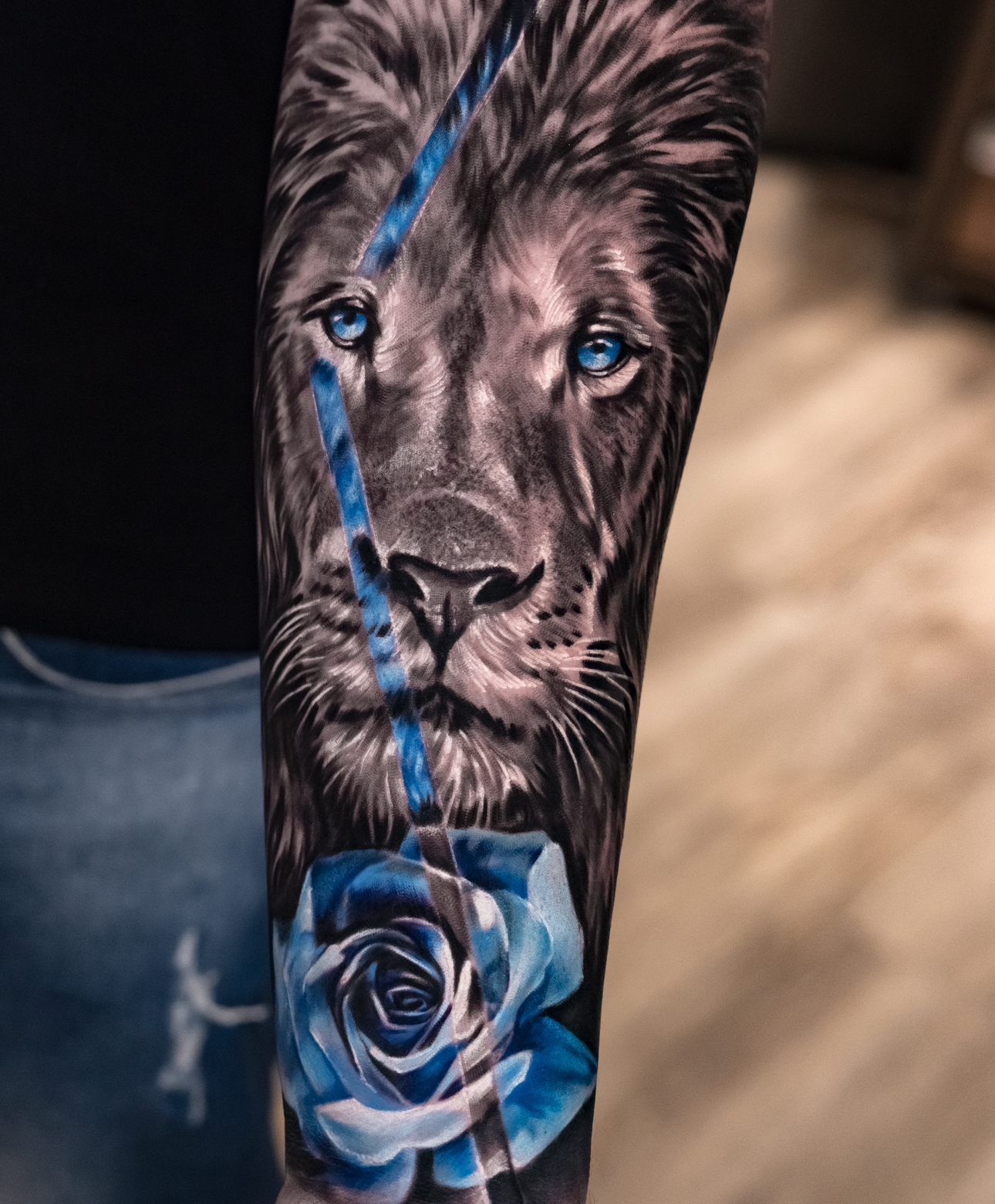 Bruno Dalfito Tattoo tattoo work — photo 2