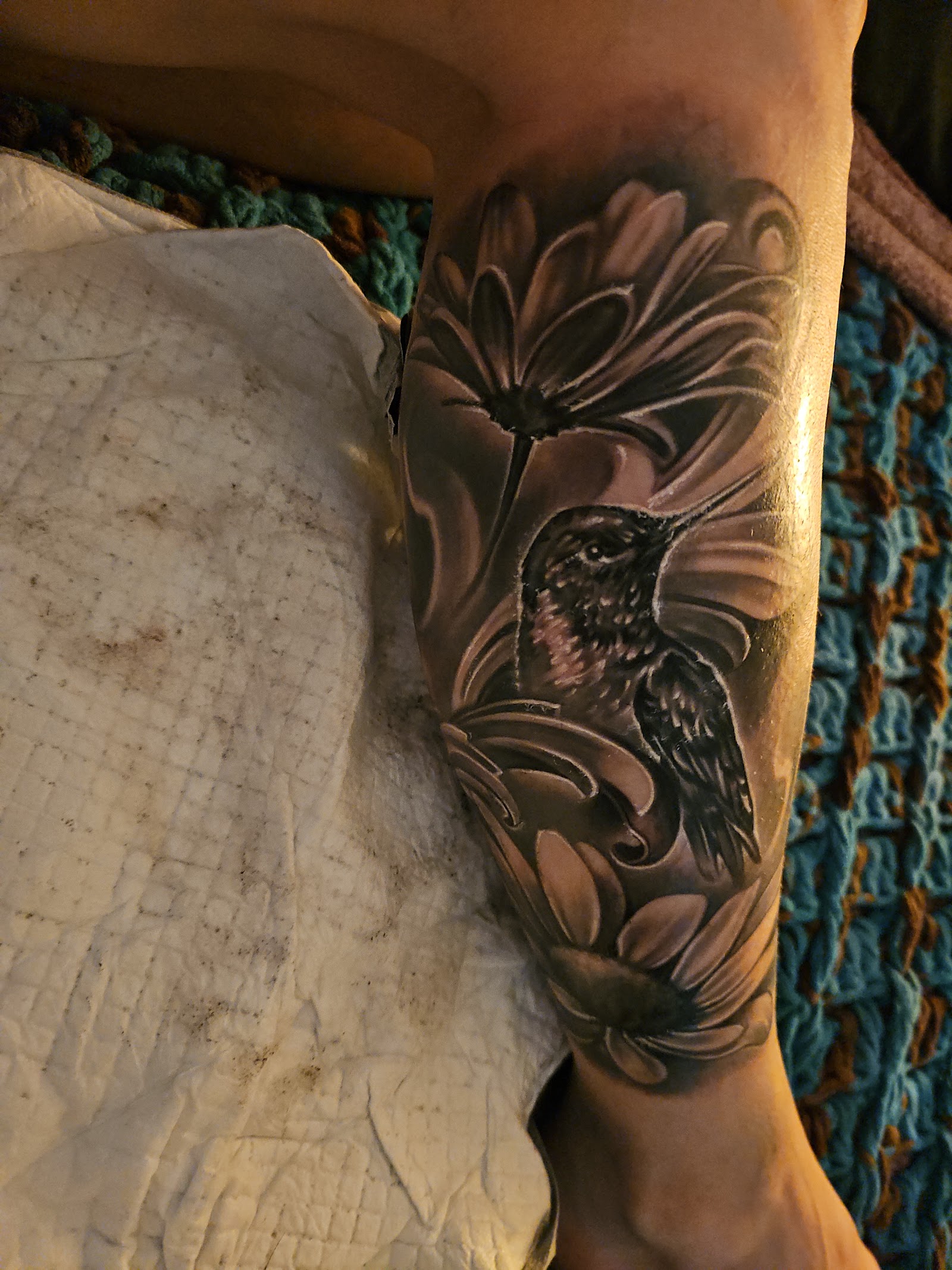 Bruno Dalfito Tattoo tattoo work — photo 3