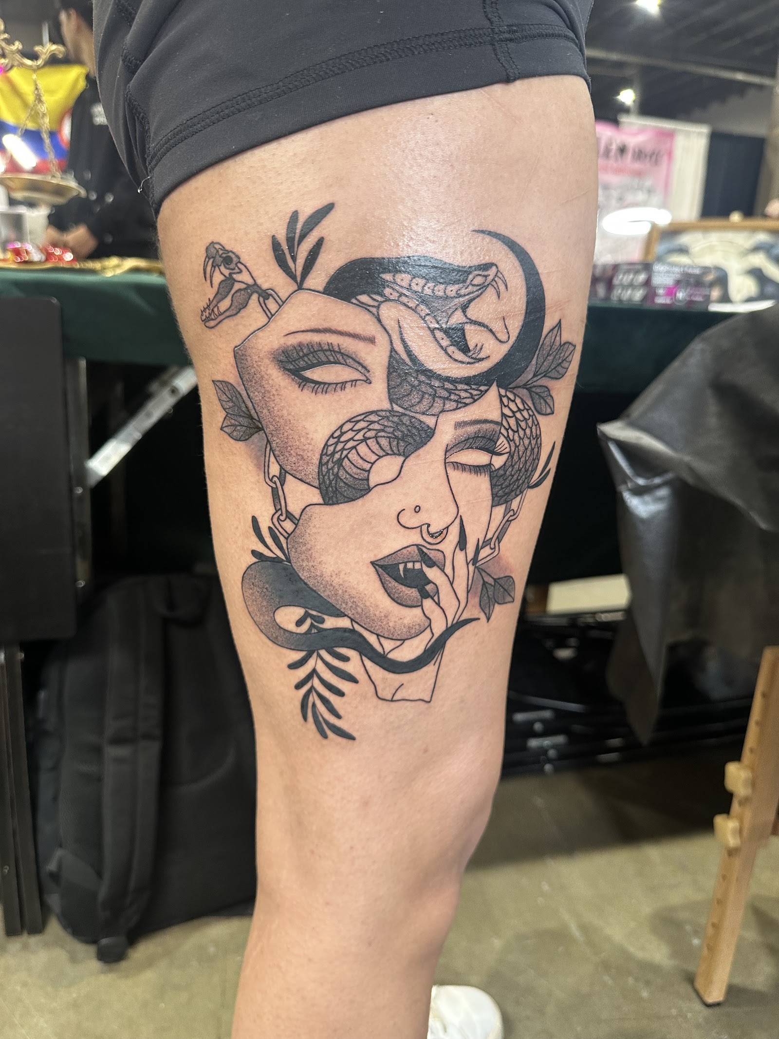 Visual Impact Tattoo Gallery tattoo work — photo 3