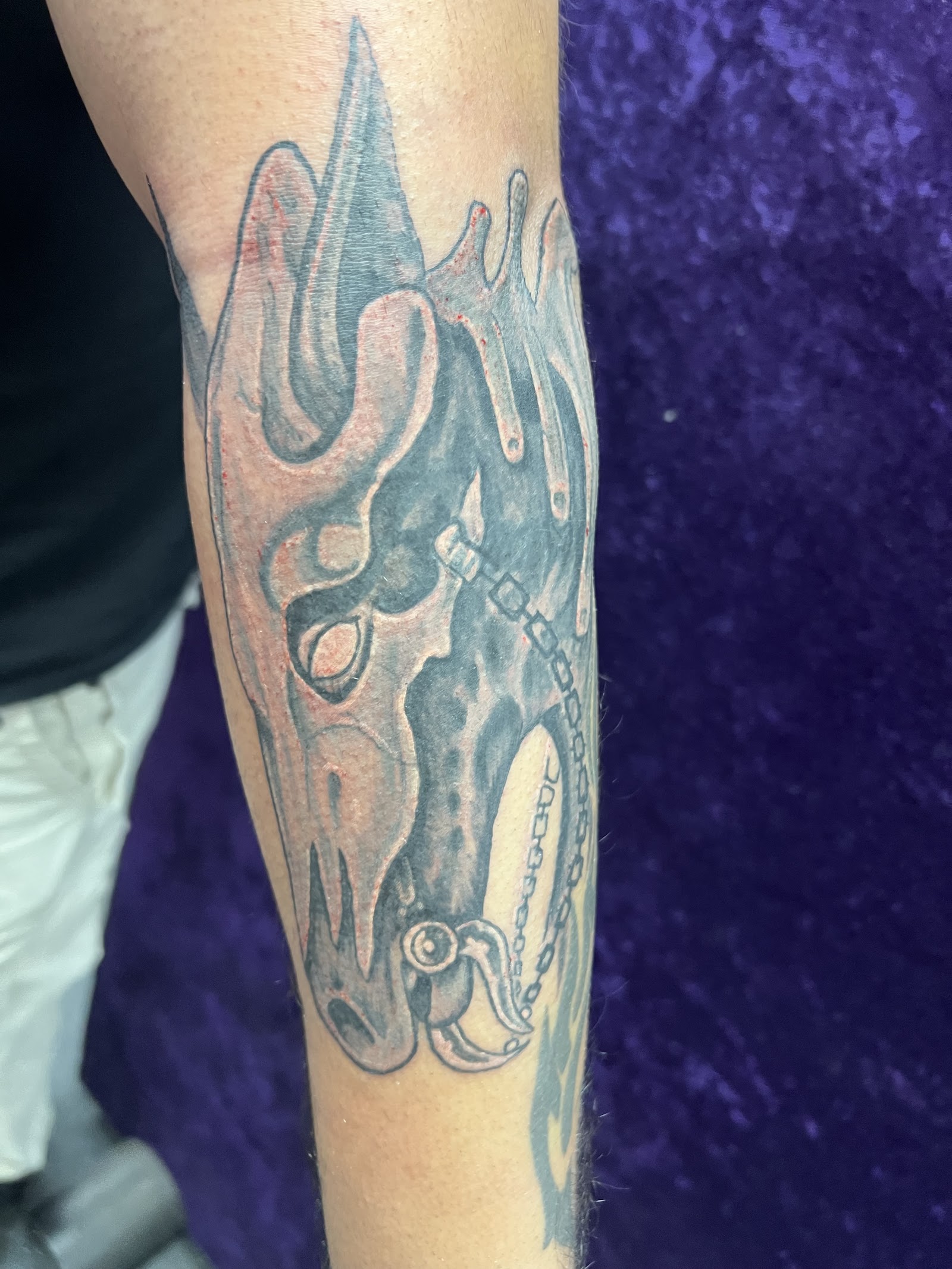 Crown Custom Tattoo Studios (Tattoos,Piercings,Supplies) tattoo work — photo 2