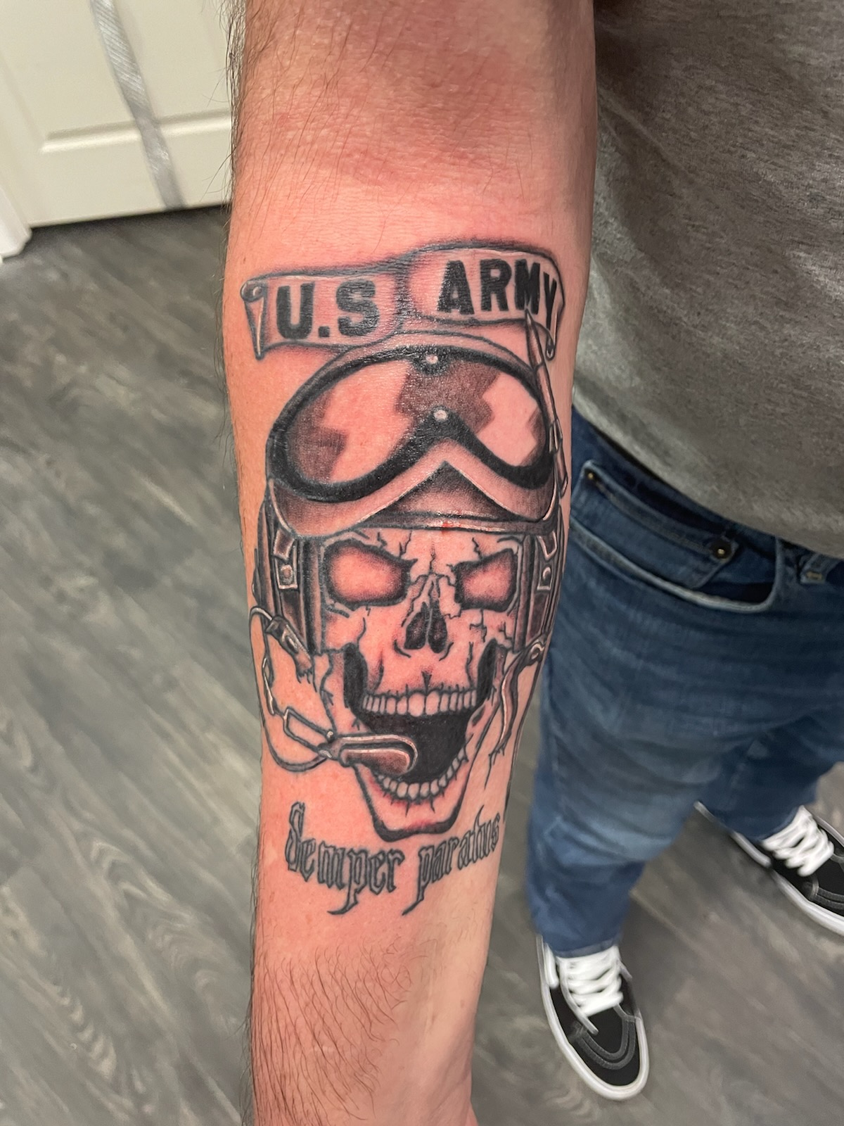 Infamous Ink Tattoo Studio tattoo work — photo 2