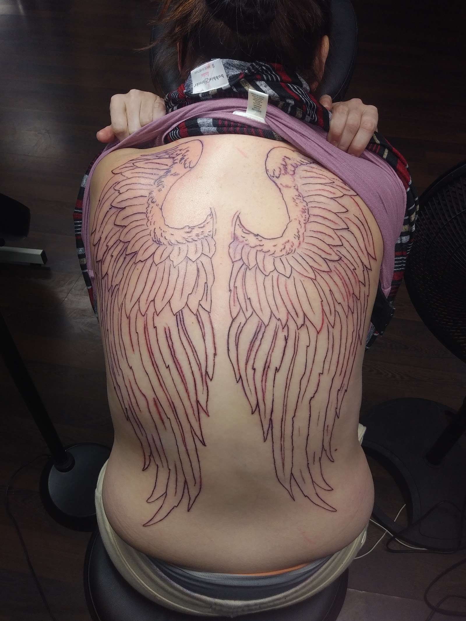 Infamous Ink Tattoo Studio tattoo work — photo 3