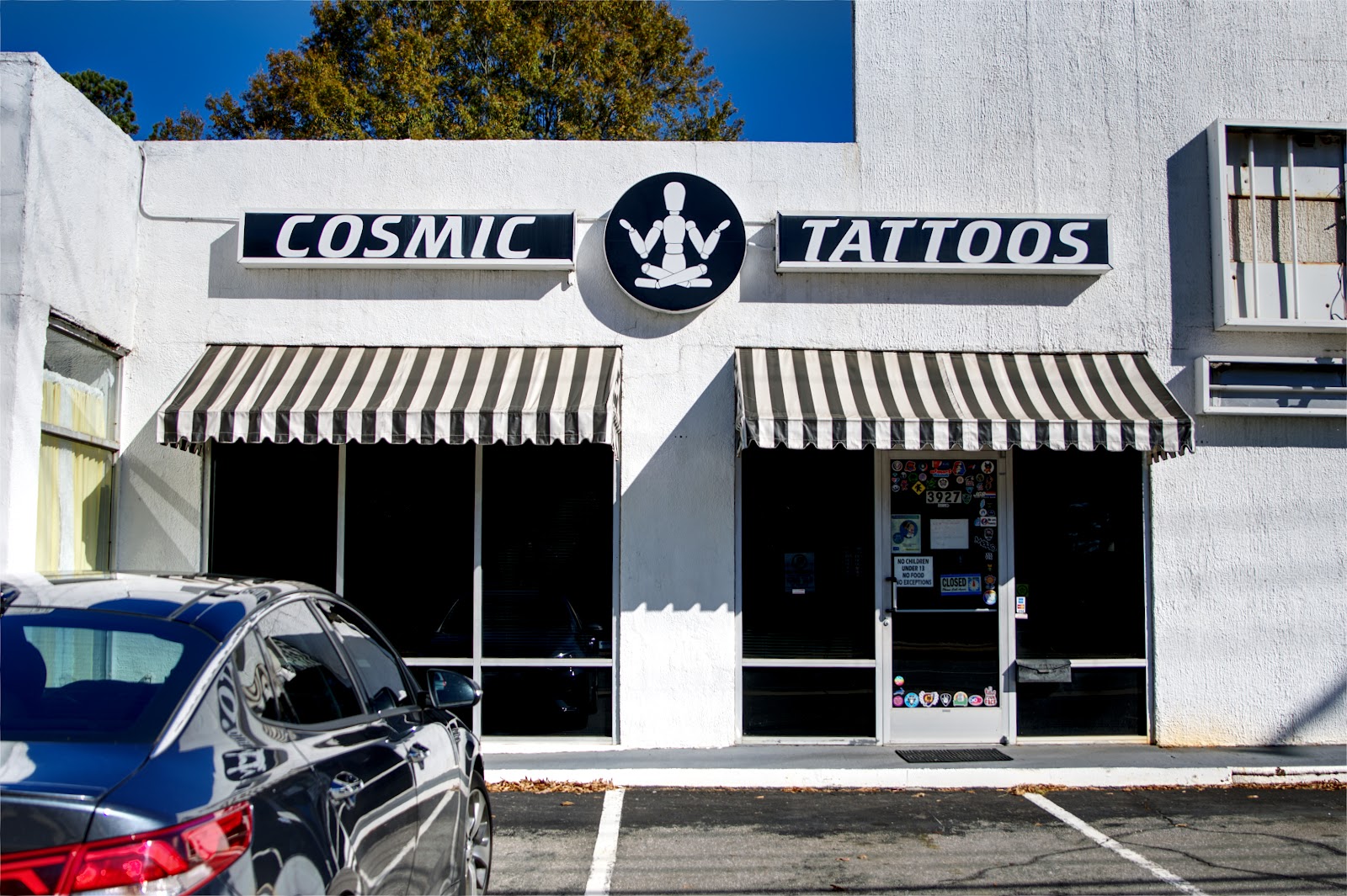 Cosmic Tattoos tattoo work — photo 3