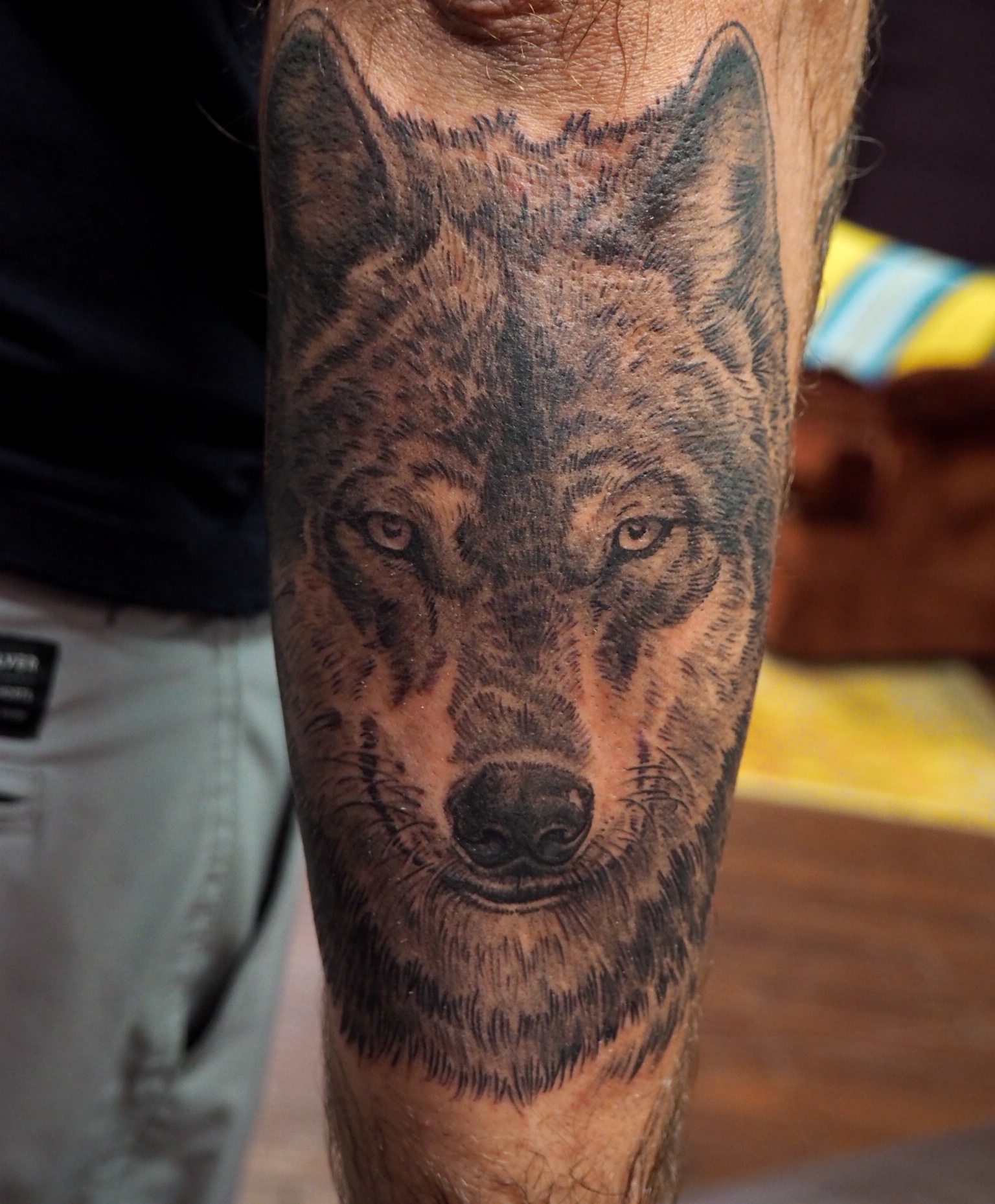 Haylo Healing Arts Lounge tattoo work — photo 3