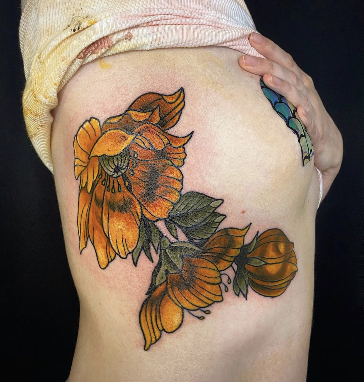 Canvas Tattoo & Art Gallery tattoo work — photo 3