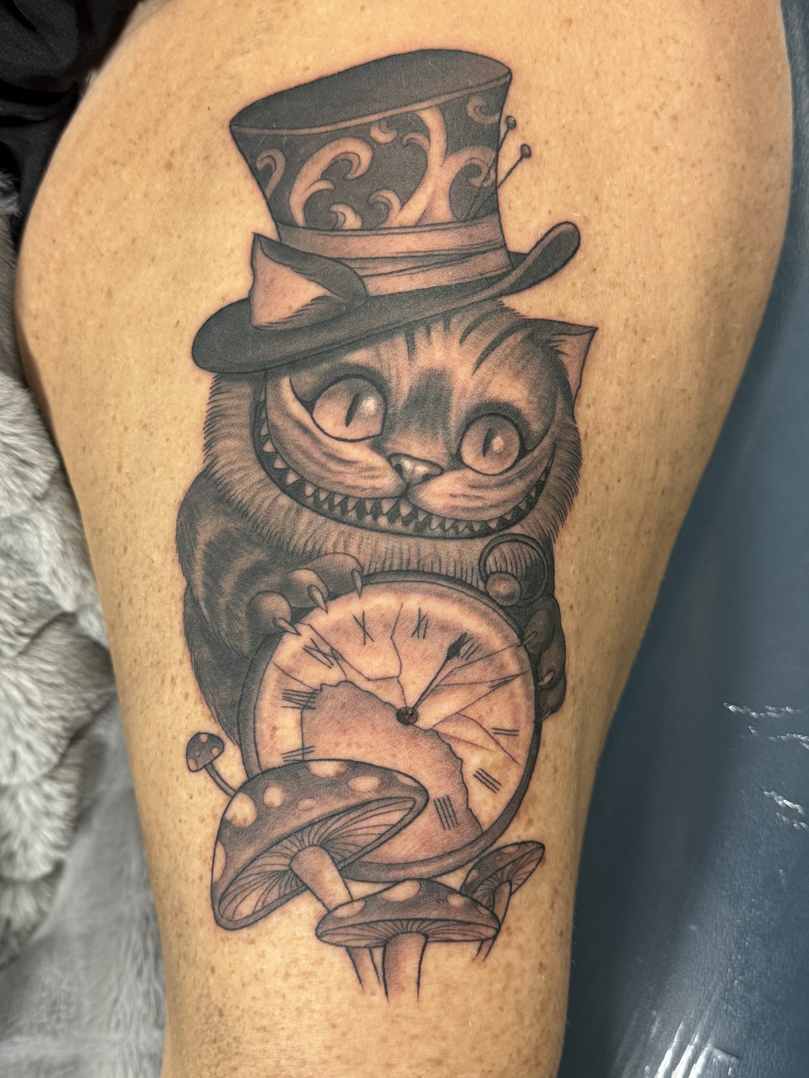 Ace Custom Tattoo tattoo work — photo 2