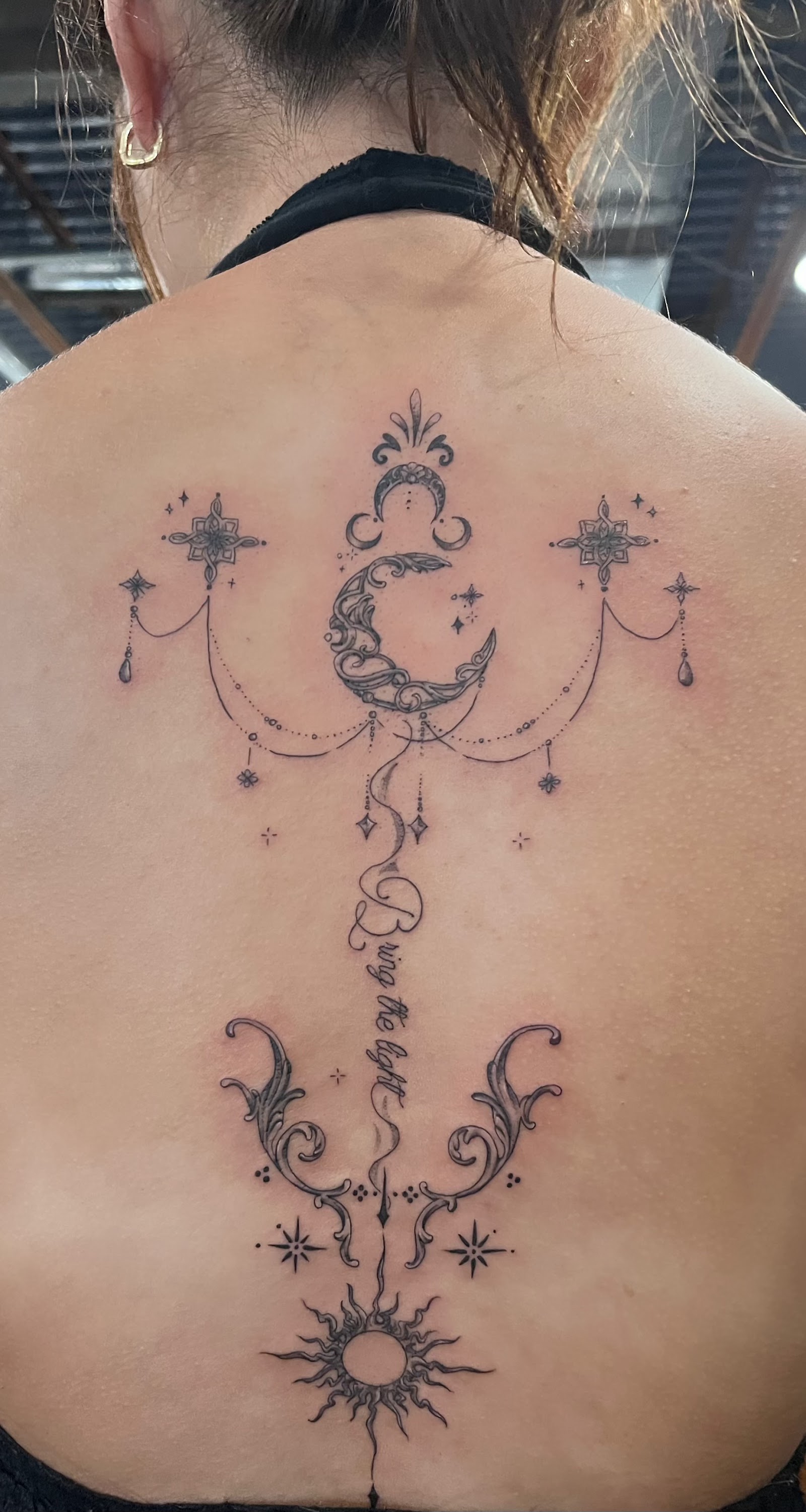 Absolute Tattoo tattoo work — photo 3
