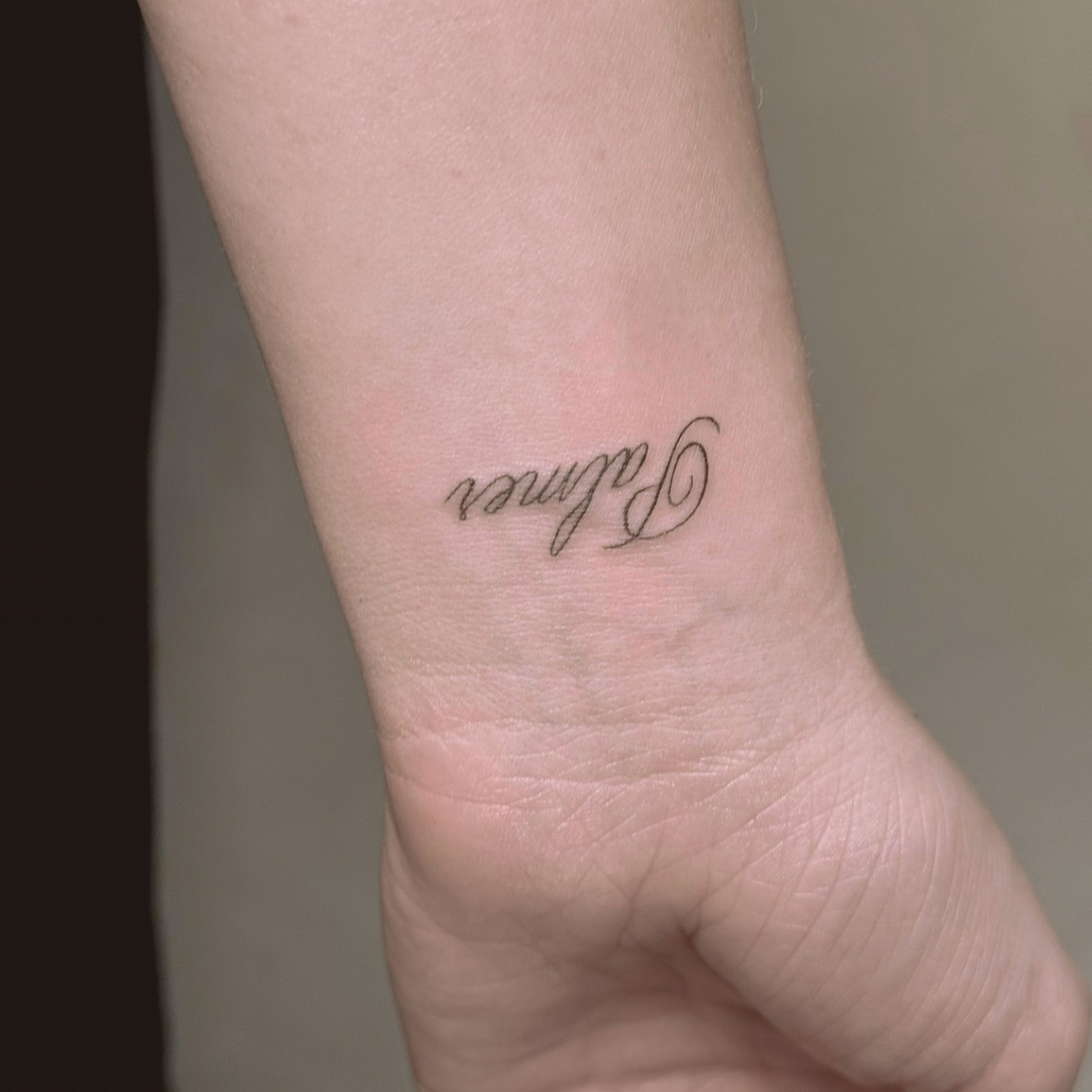 Venus Tattoo Studio tattoo work — photo 2