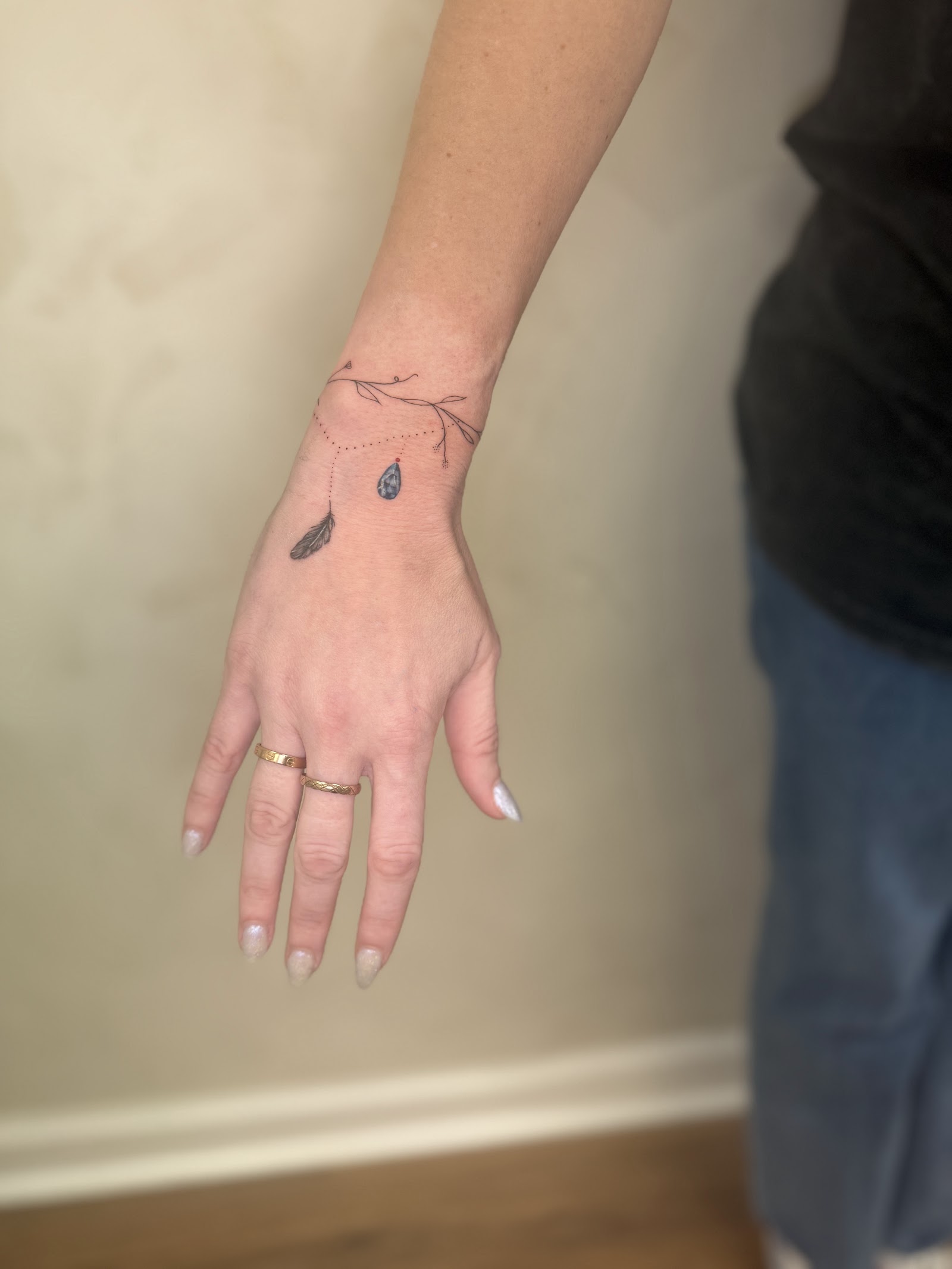 Venus Tattoo Studio tattoo work — photo 3