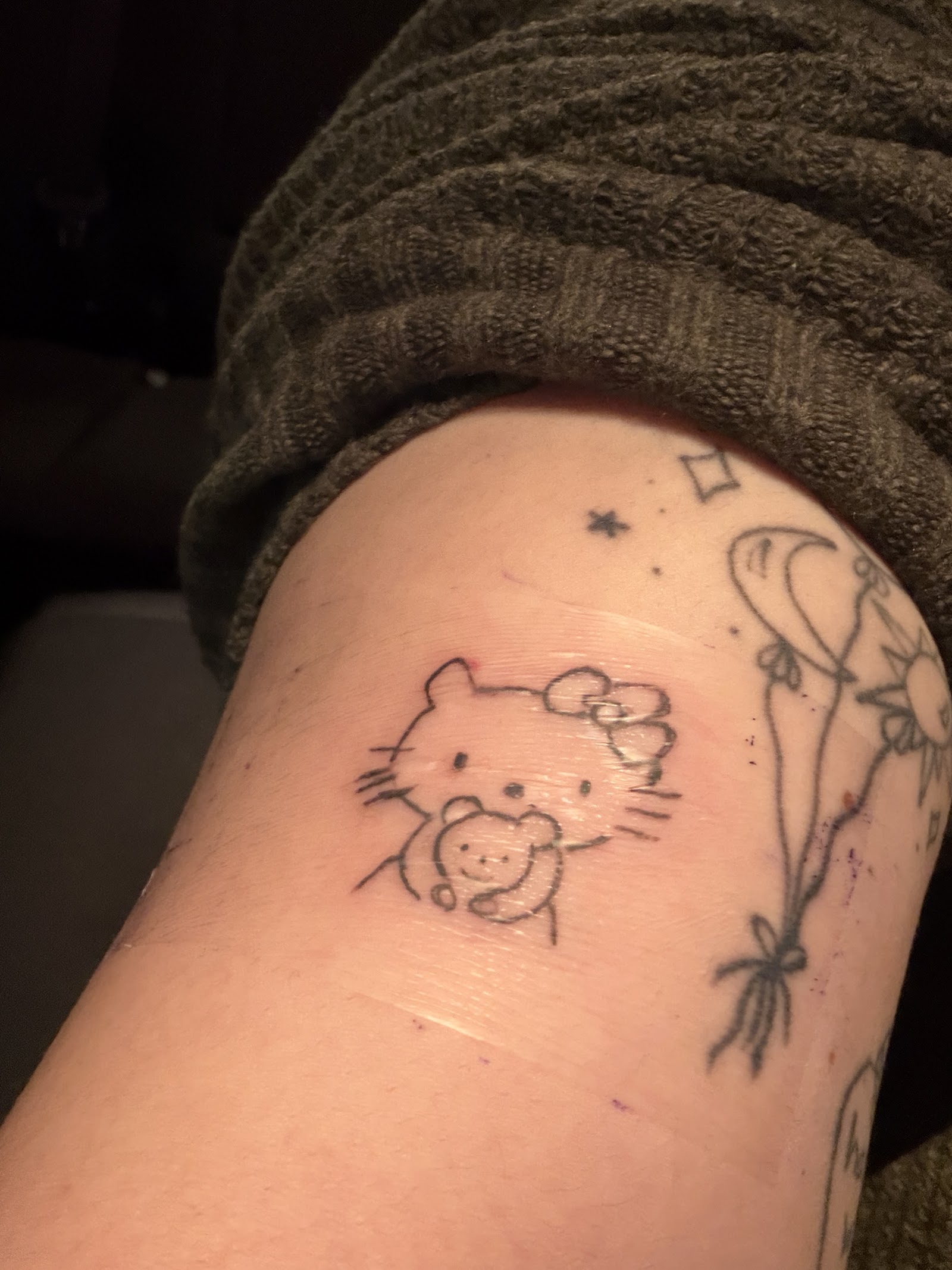 Velvet Muse Tattoo tattoo work — photo 2