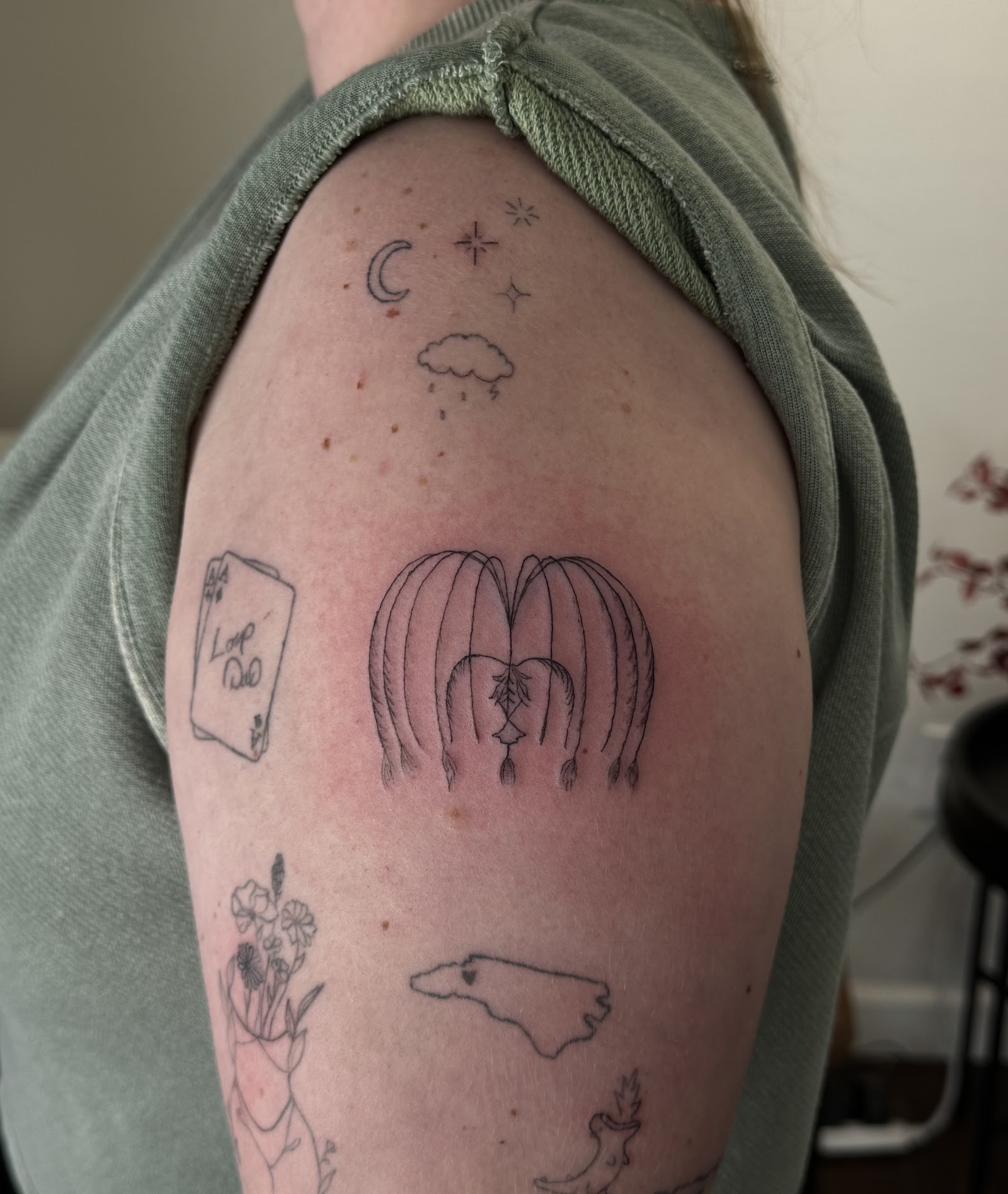 High Vibes Tattoo tattoo work — photo 2