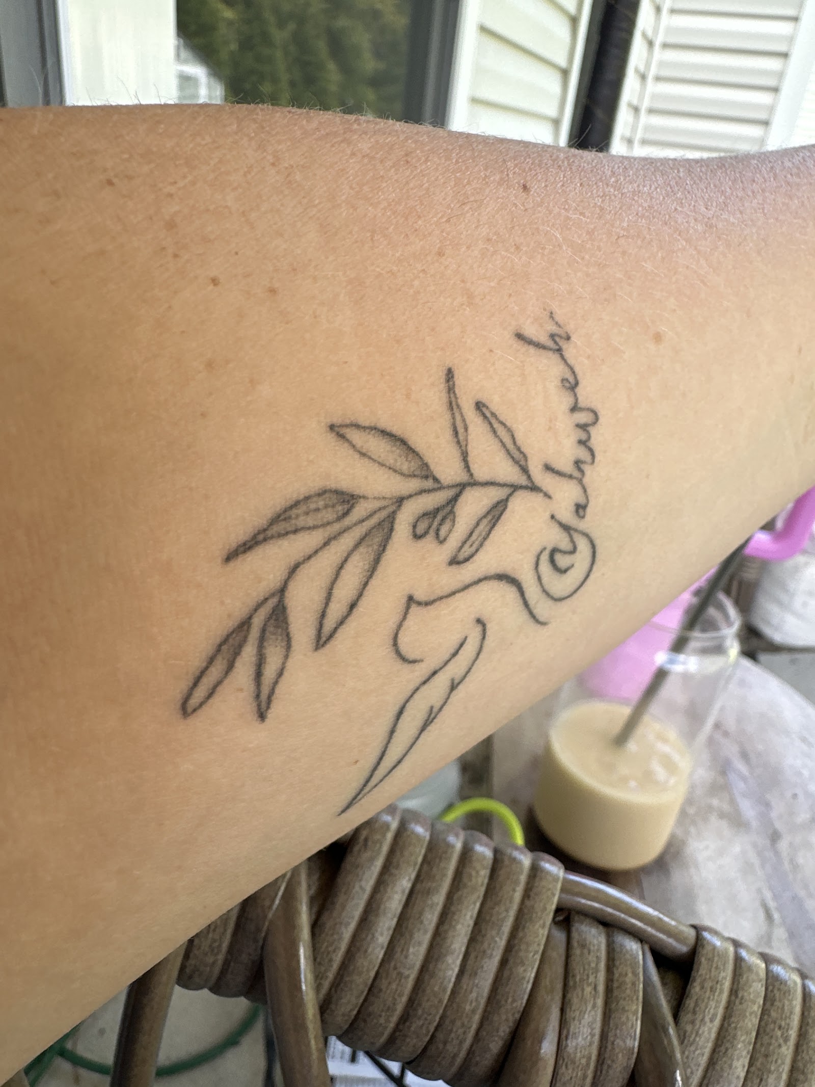 High Vibes Tattoo tattoo work — photo 3