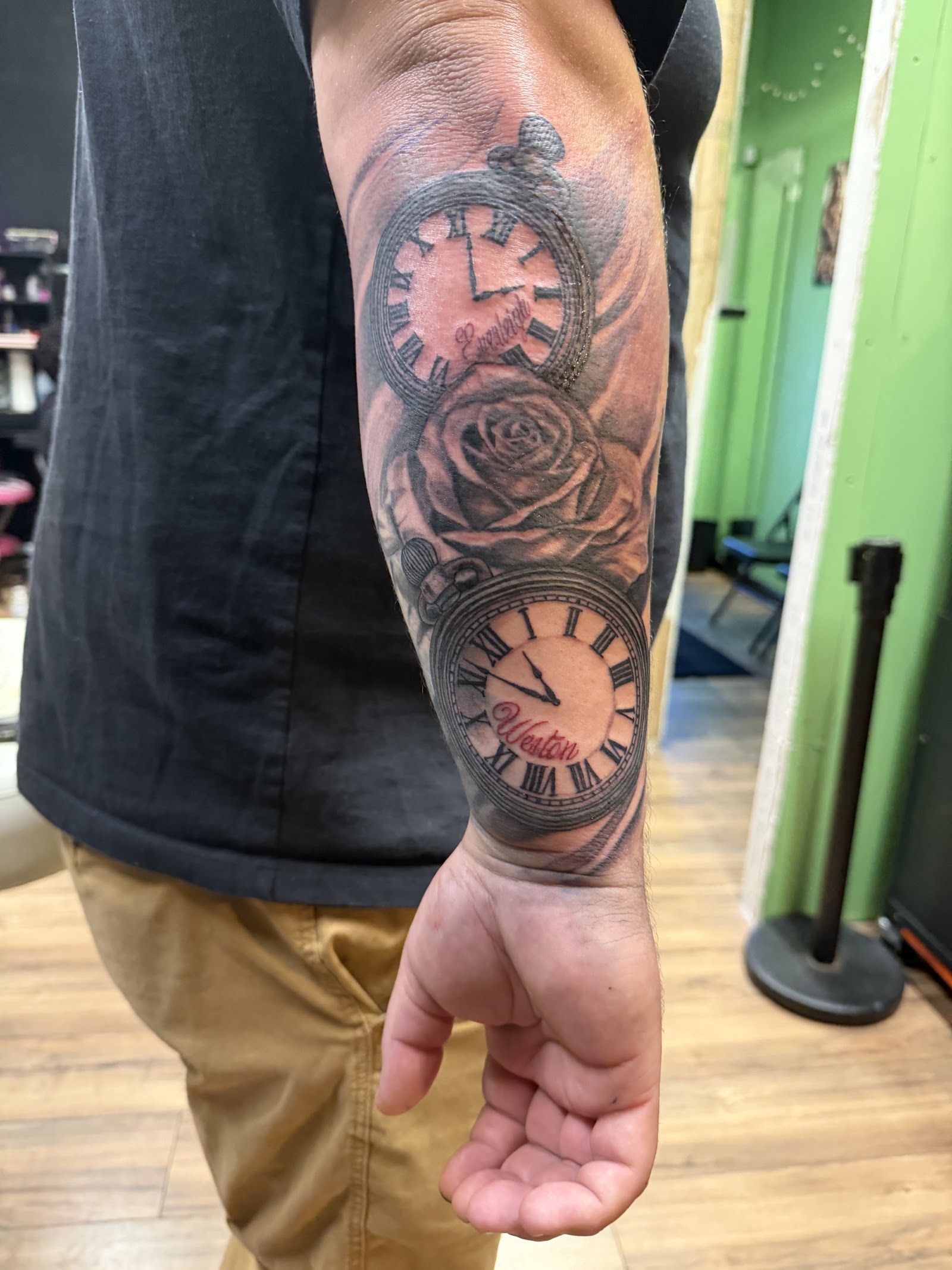 BNI-Tattoos tattoo work — photo 2