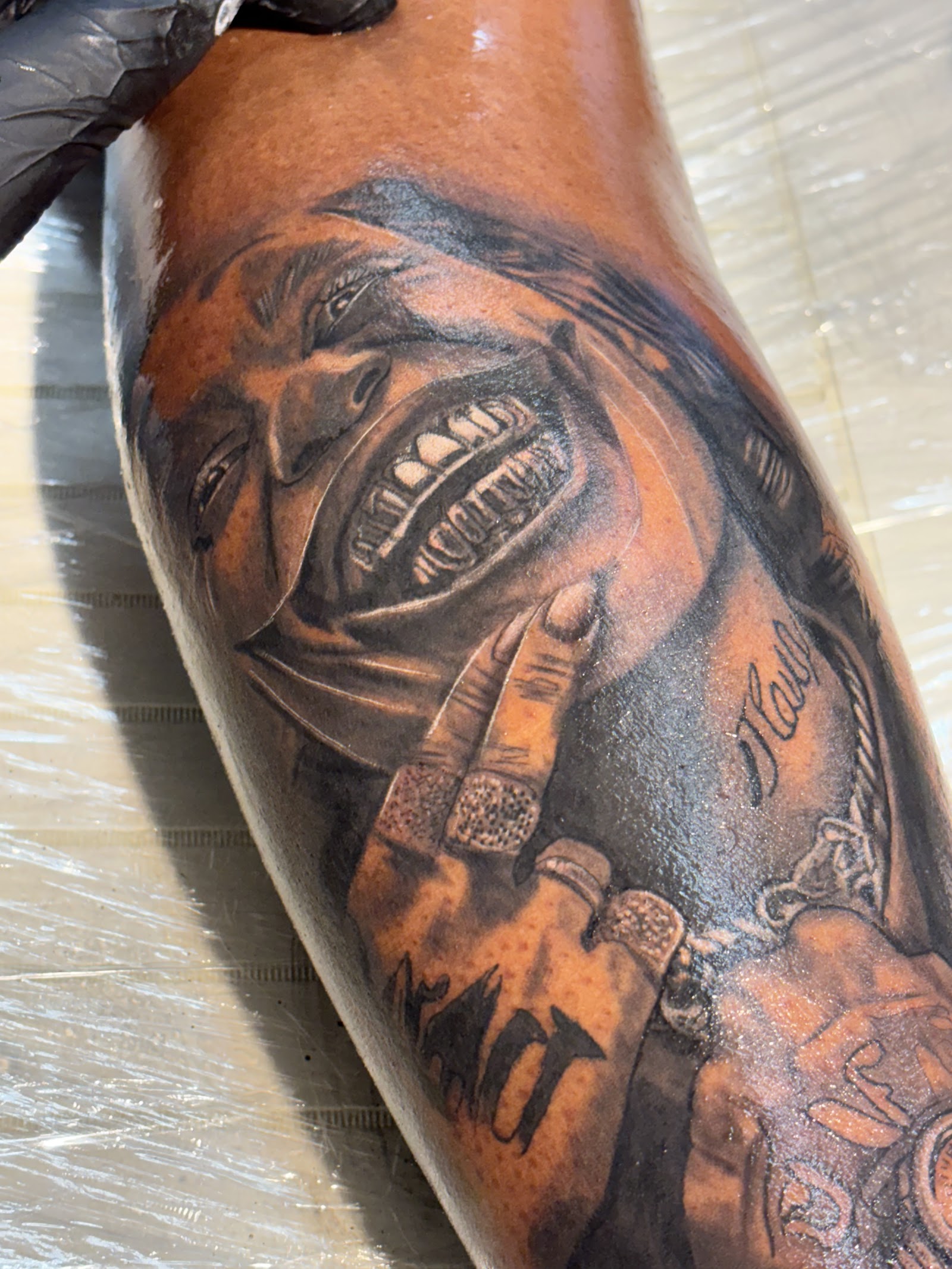 BNI-Tattoos tattoo work — photo 3