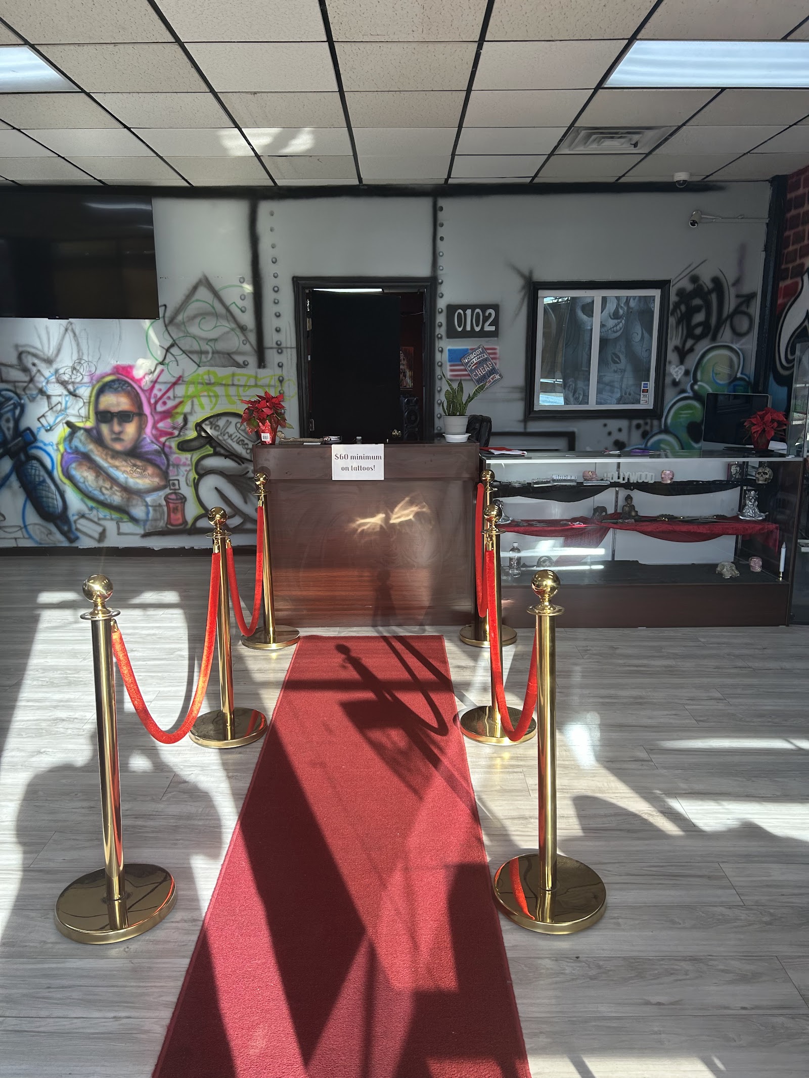 Hollywood Ink Tattoos tattoo work — photo 3