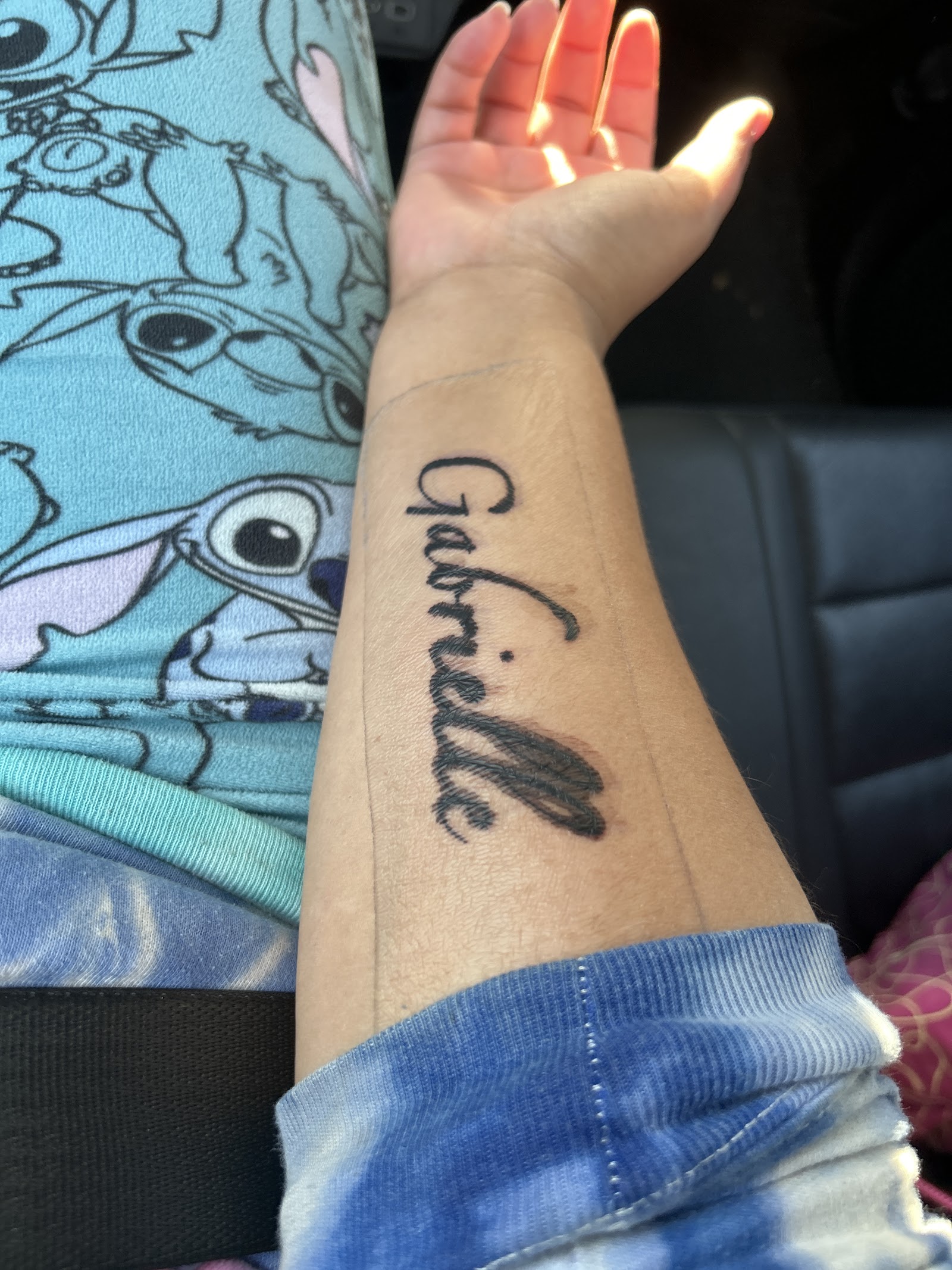 Pretty Ugly Tattoos tattoo work — photo 2