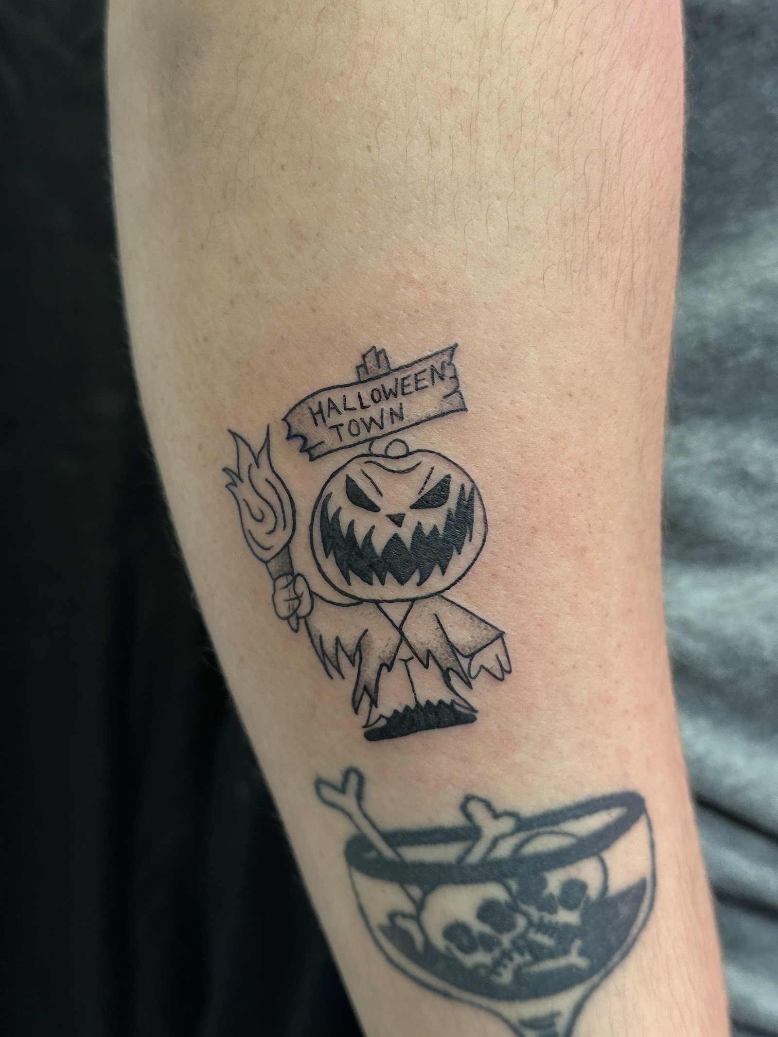 Pretty Ugly Tattoos tattoo work — photo 3