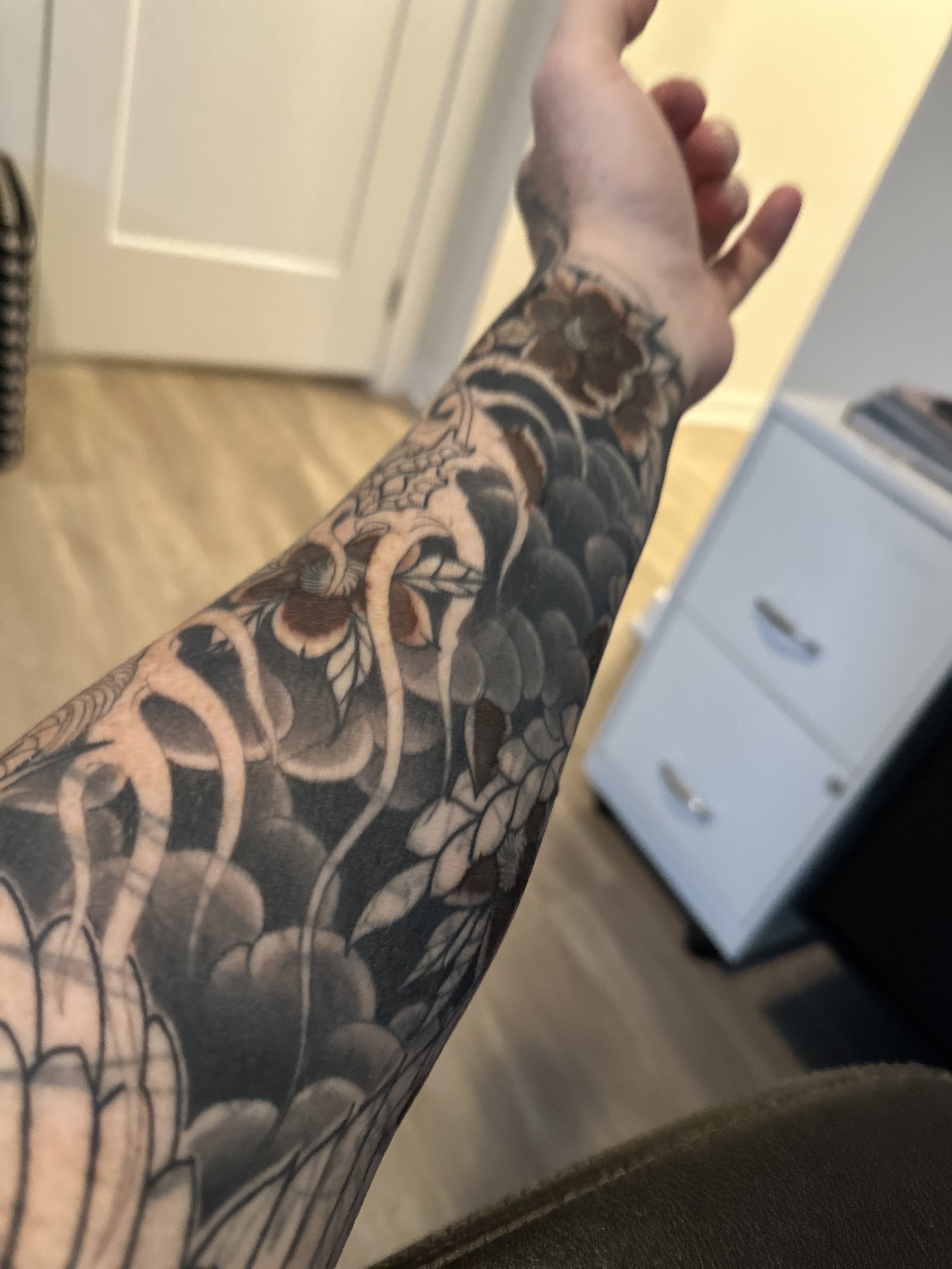 510 Expert Tattoo And Body Piercing tattoo work — photo 3