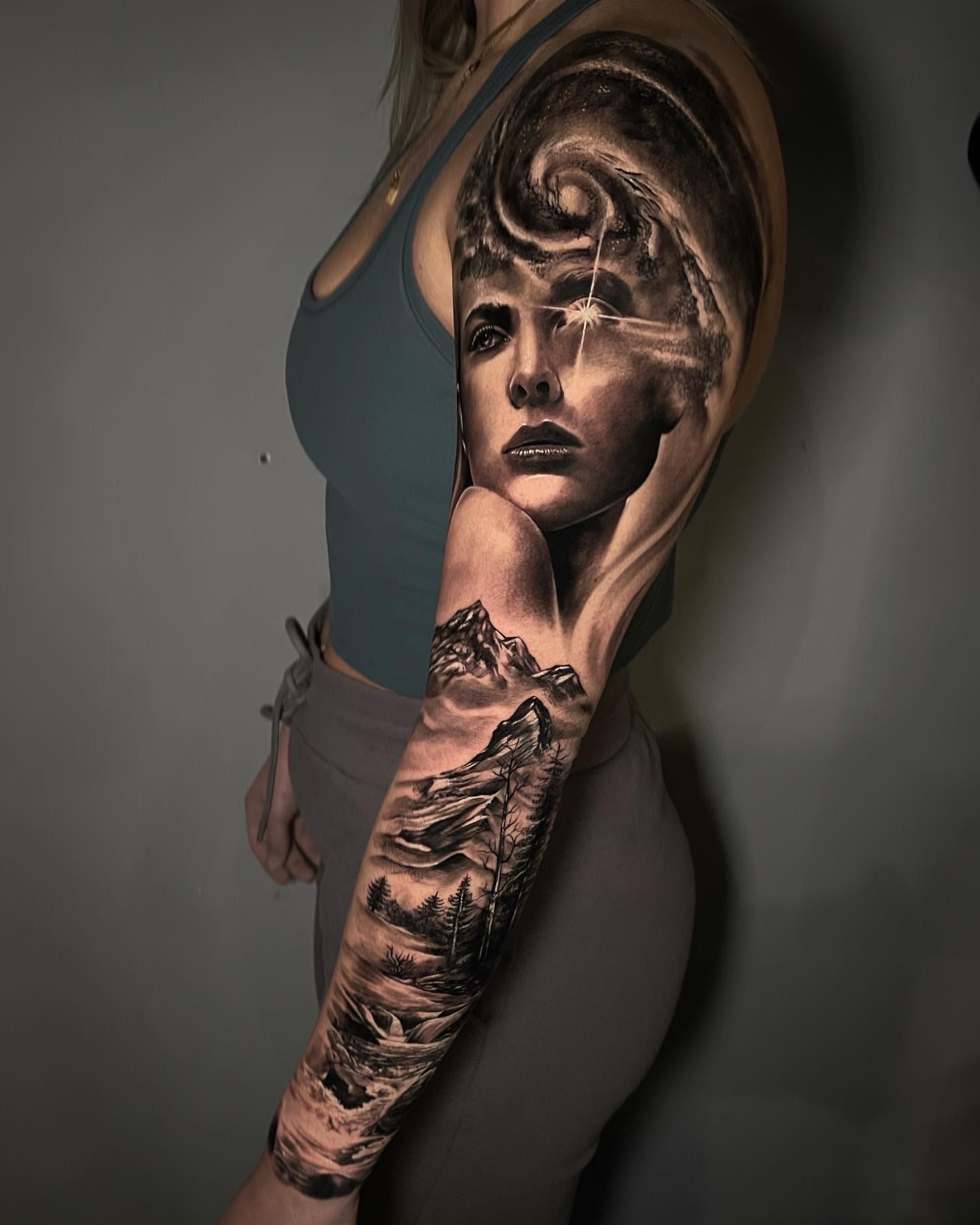Tattoo Me Charlotte tattoo work — photo 2
