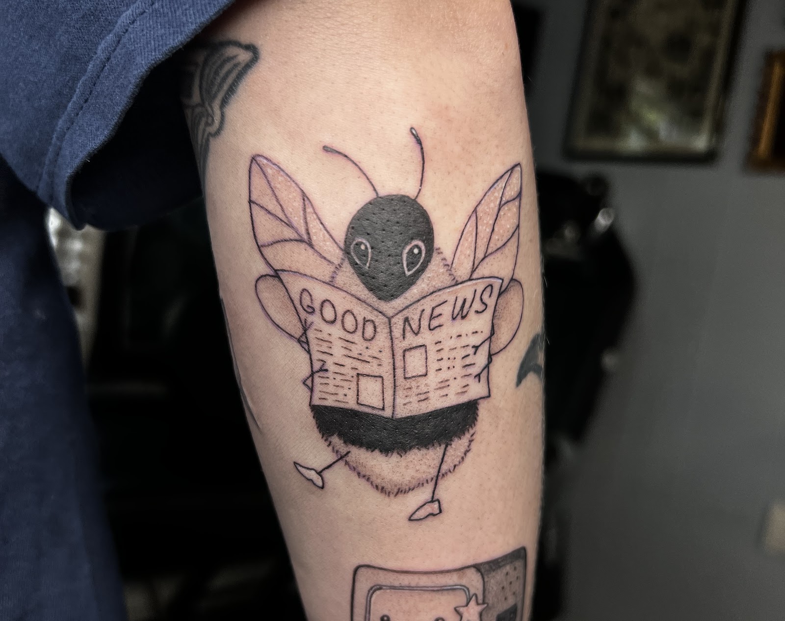 Sage & Needle Tattoo Studio tattoo work — photo 2