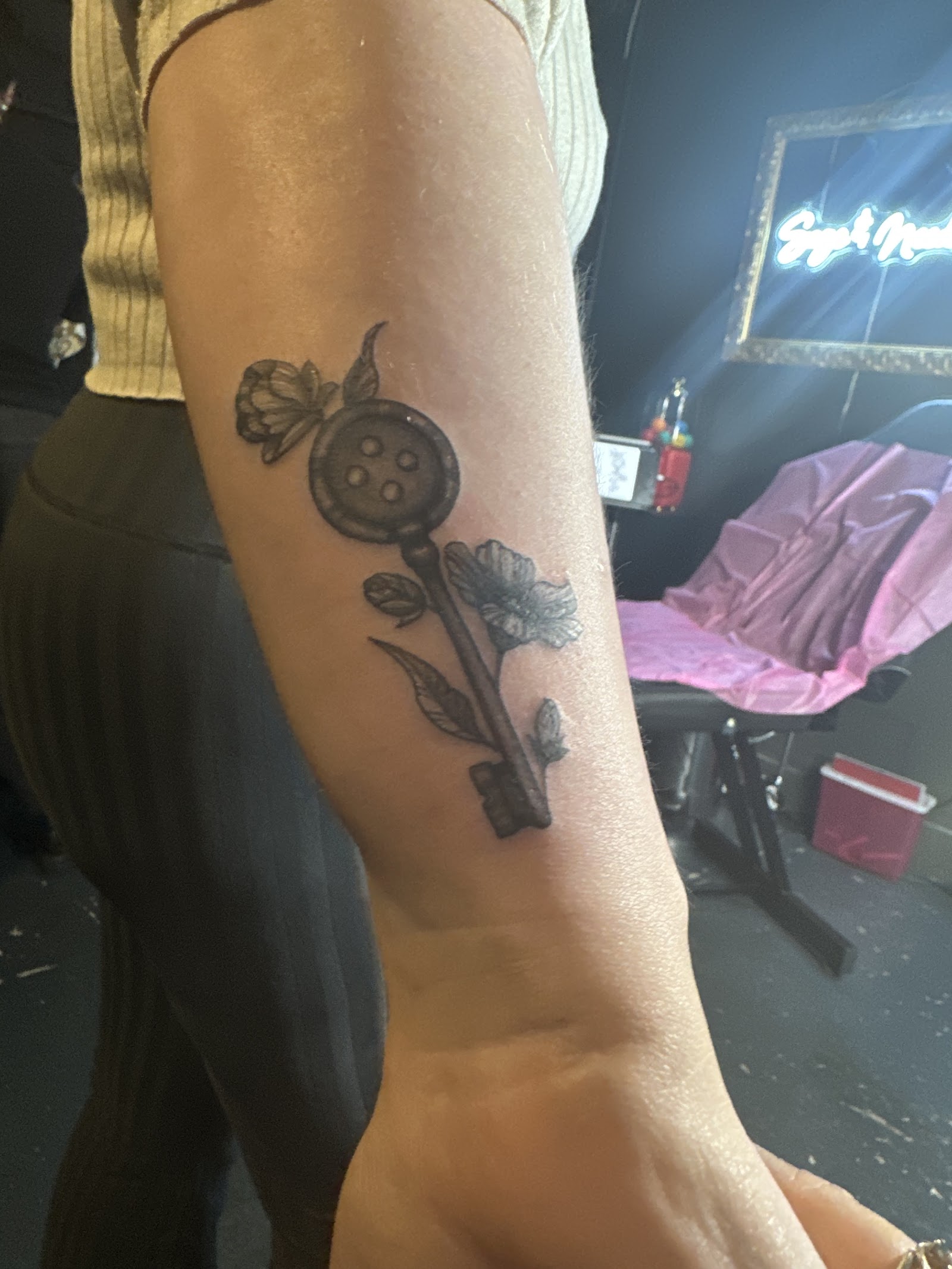 Sage & Needle Tattoo Studio tattoo work — photo 3