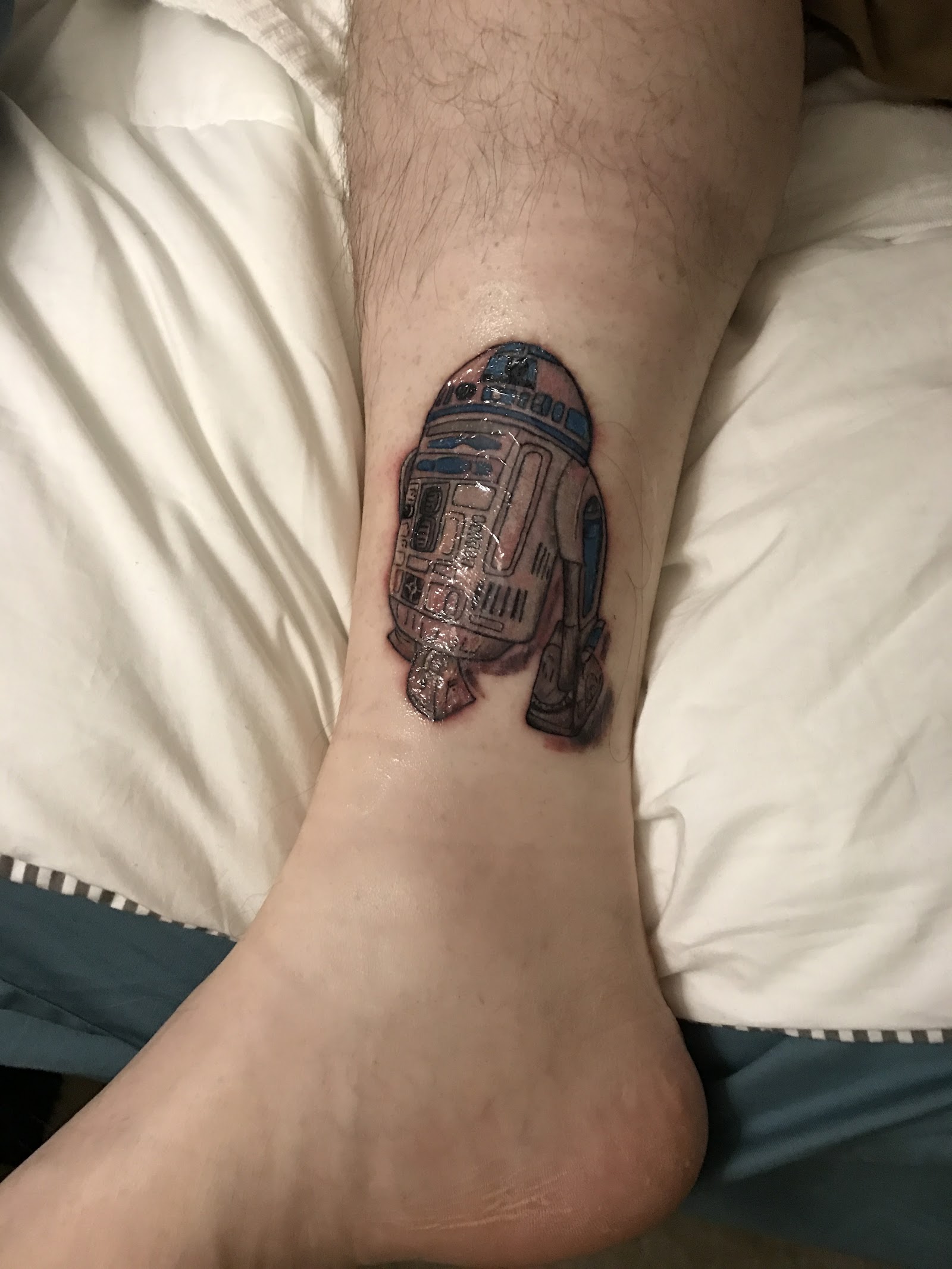 Hidden Dagger Tattoo tattoo work — photo 3