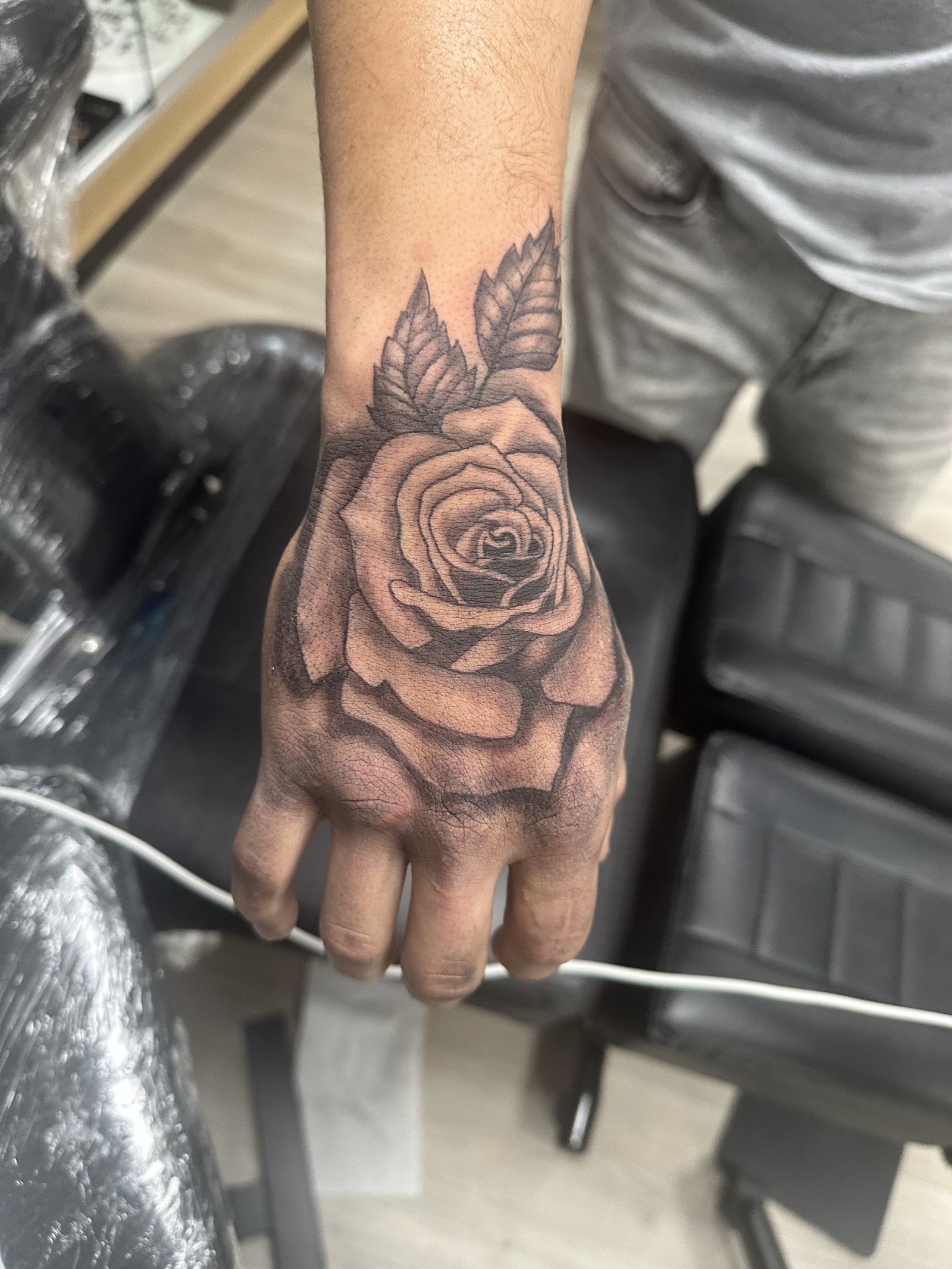 Torrez Ink Tattoos & Piercings tattoo work — photo 2