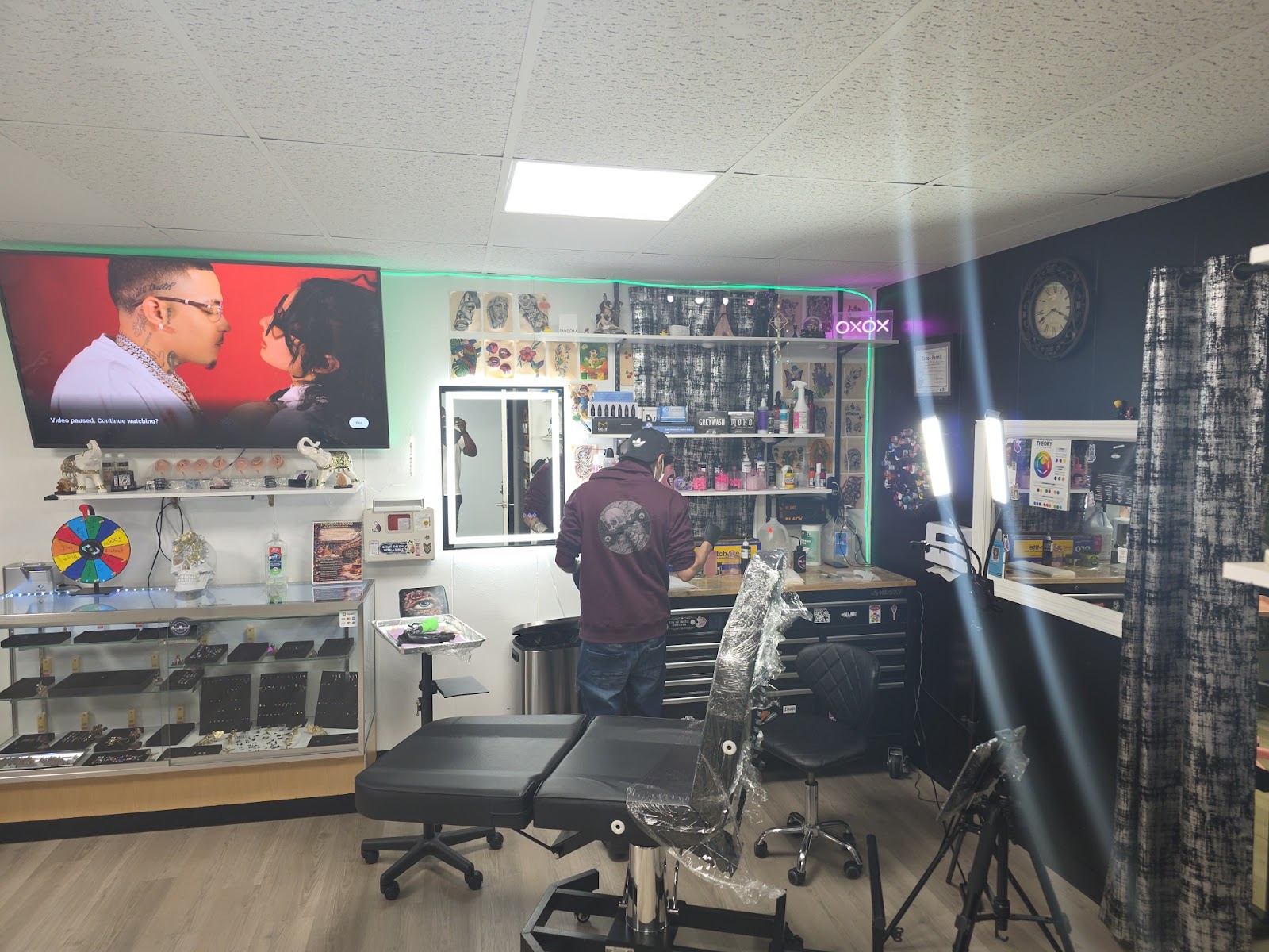 Torrez Ink Tattoos & Piercings tattoo work — photo 3