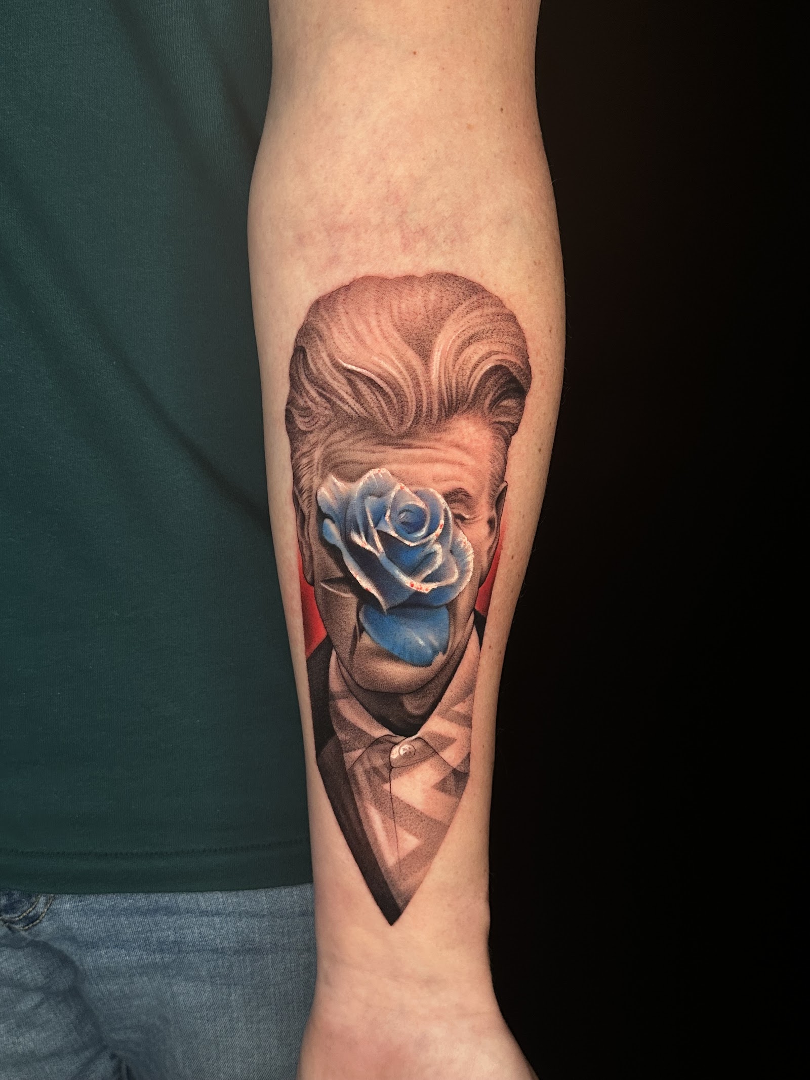 Seventh Sin Tattoo Company tattoo work — photo 2