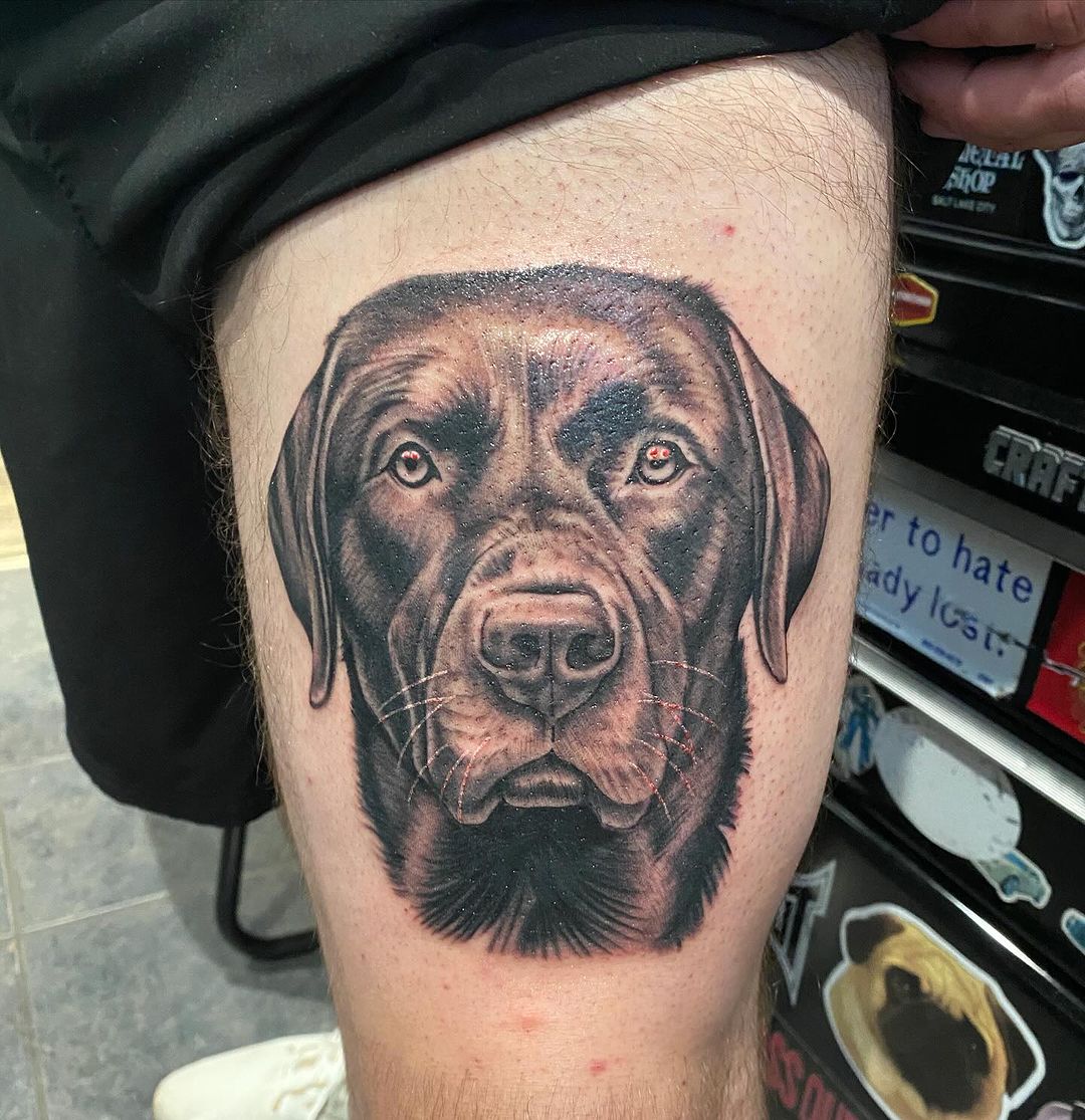 Blood, Sweat & Tears Tattoo Studio (BST Tattoo) tattoo work — photo 3