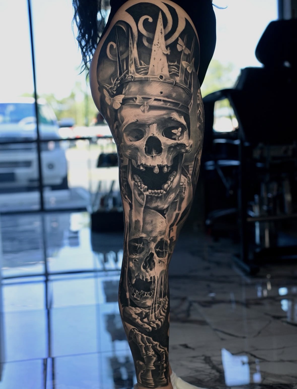 4Ever Tattoo Ink Studio tattoo work — photo 2