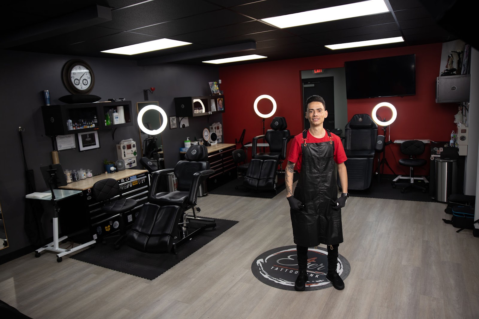4Ever Tattoo Ink Studio tattoo work — photo 3