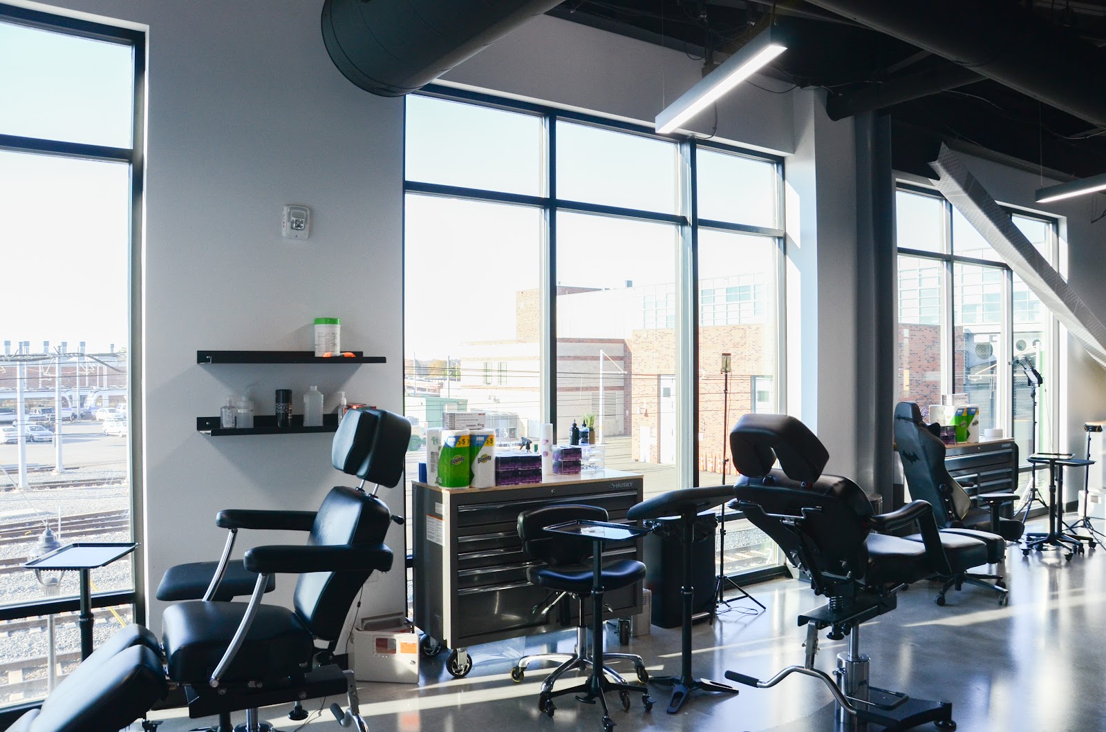 Ghost Studios: Tattoos + Piercing tattoo work — photo 2